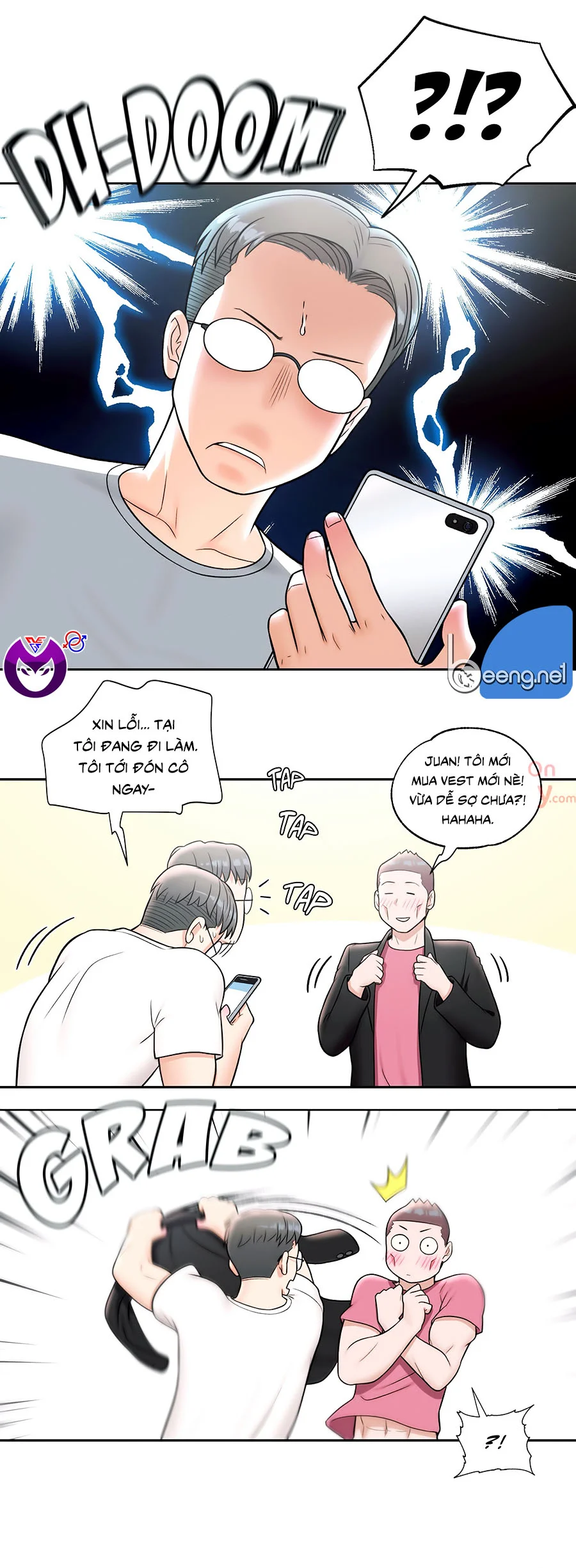 Phòng Tập Gym Bí Mật Chap Chapter 32-Phòng Tập Gym Bí Mật - Next Chap 33