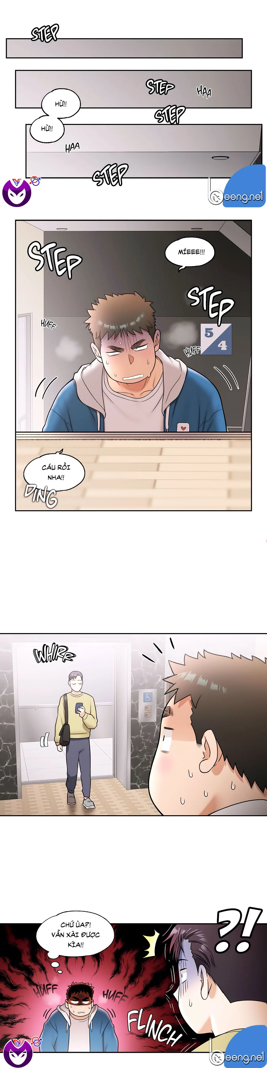 Phòng Tập Gym Bí Mật Chap Chapter 32-Phòng Tập Gym Bí Mật - Next Chap 33