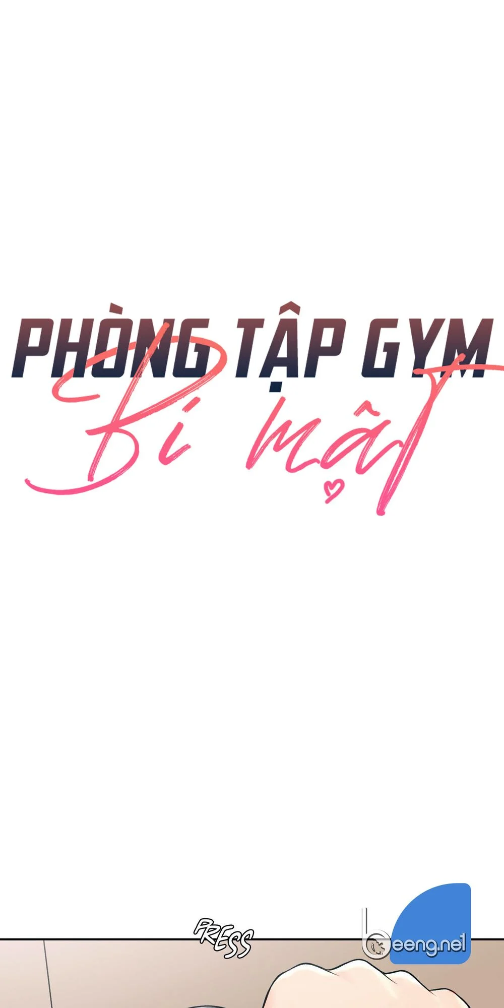 Phòng Tập Gym Bí Mật Chap Chapter 31-Phòng Tập Gym Bí Mật - Next Chap 32