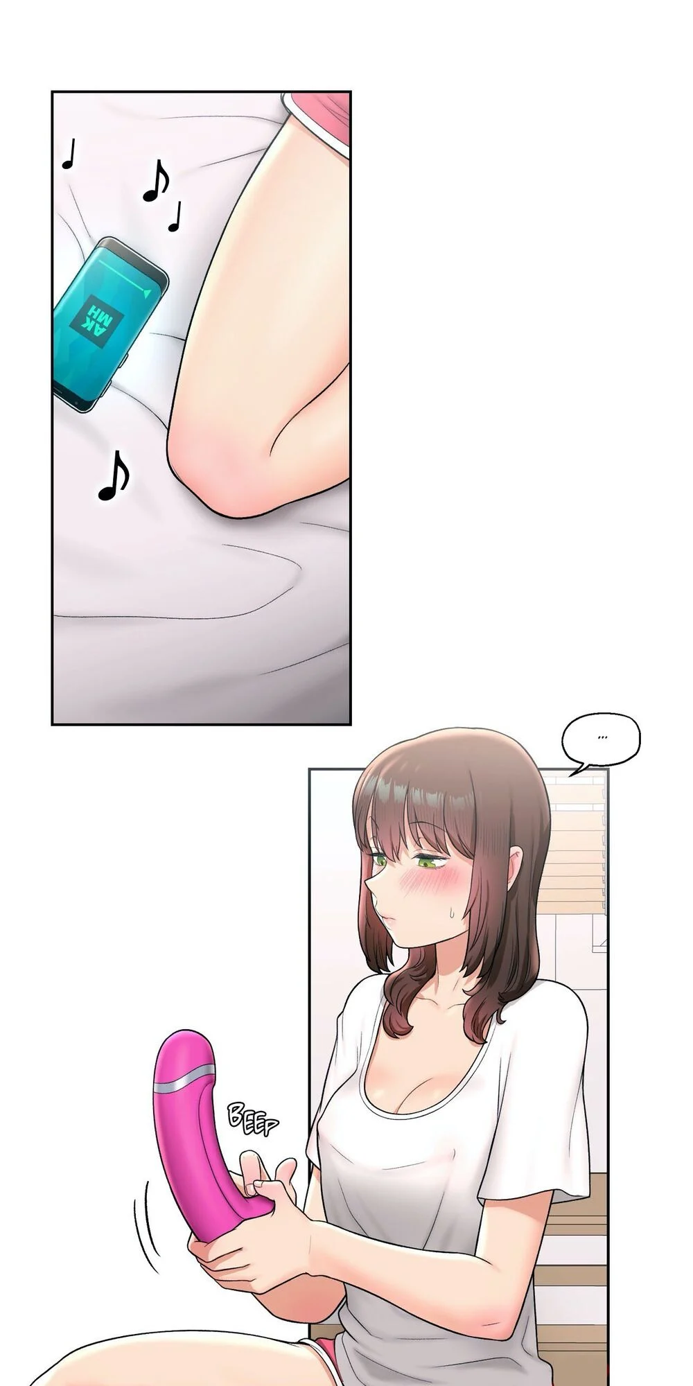 Phòng Tập Gym Bí Mật Chap Chapter 31-Phòng Tập Gym Bí Mật - Next Chap 32