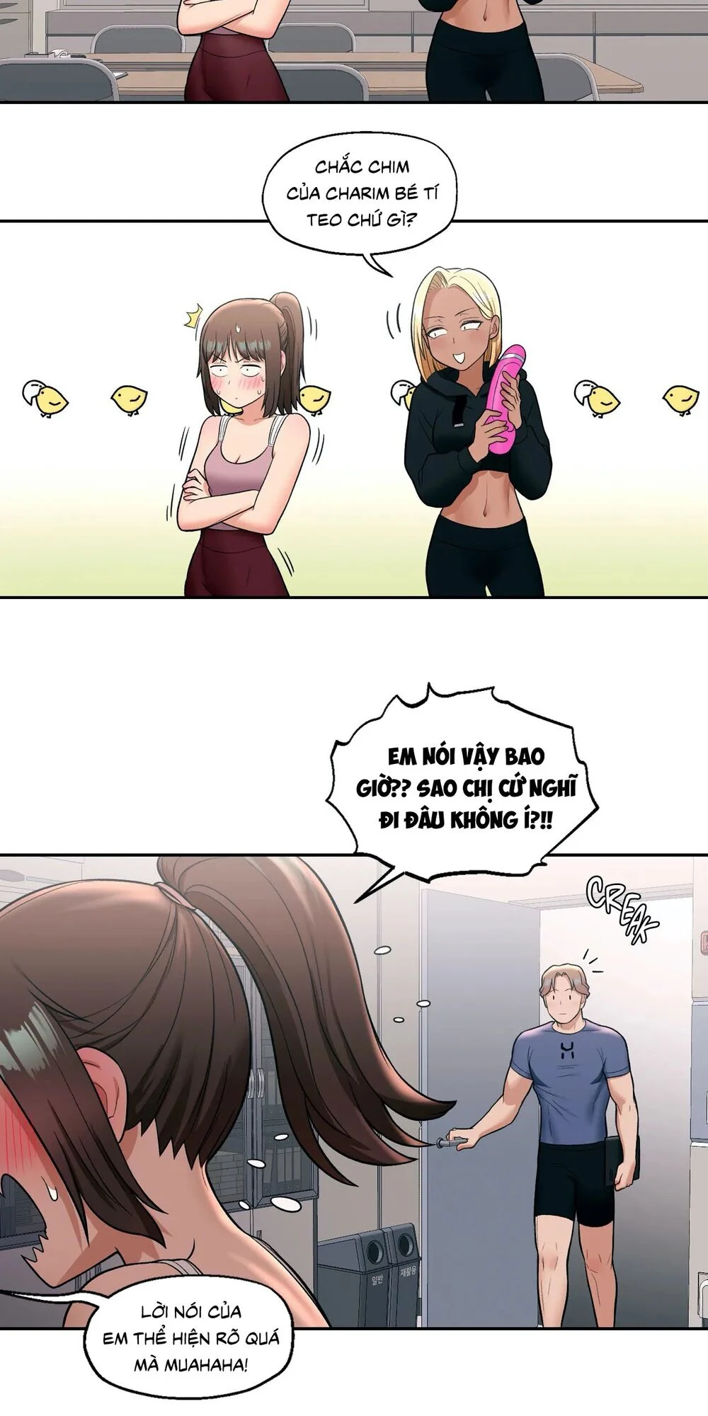 Phòng Tập Gym Bí Mật Chap Chapter 30-Phòng Tập Gym Bí Mật - Next Chap 31