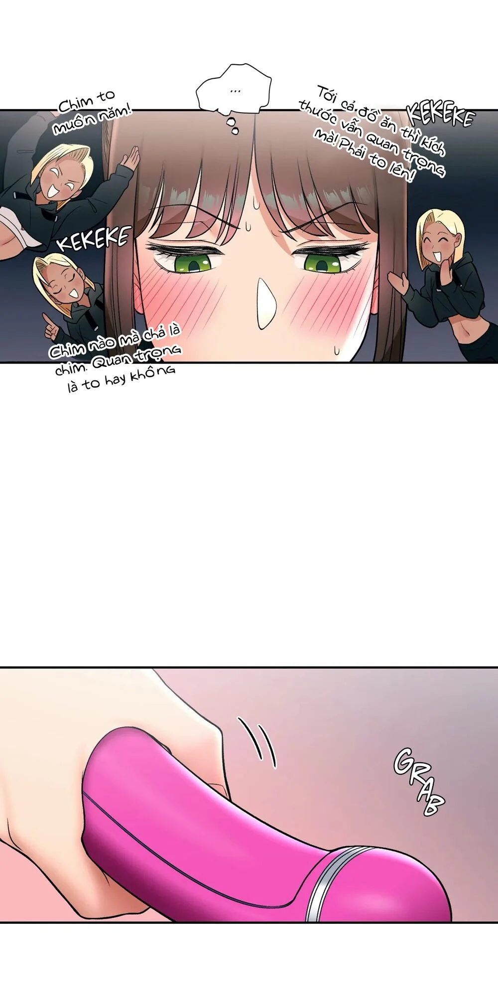 Phòng Tập Gym Bí Mật Chap Chapter 30-Phòng Tập Gym Bí Mật - Next Chap 31