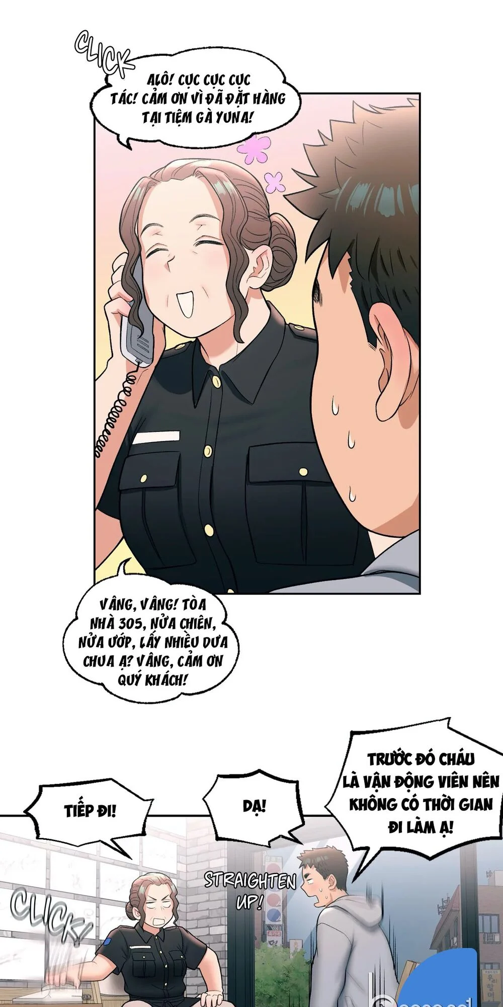 Phòng Tập Gym Bí Mật Chap Chapter 30-Phòng Tập Gym Bí Mật - Next Chap 31