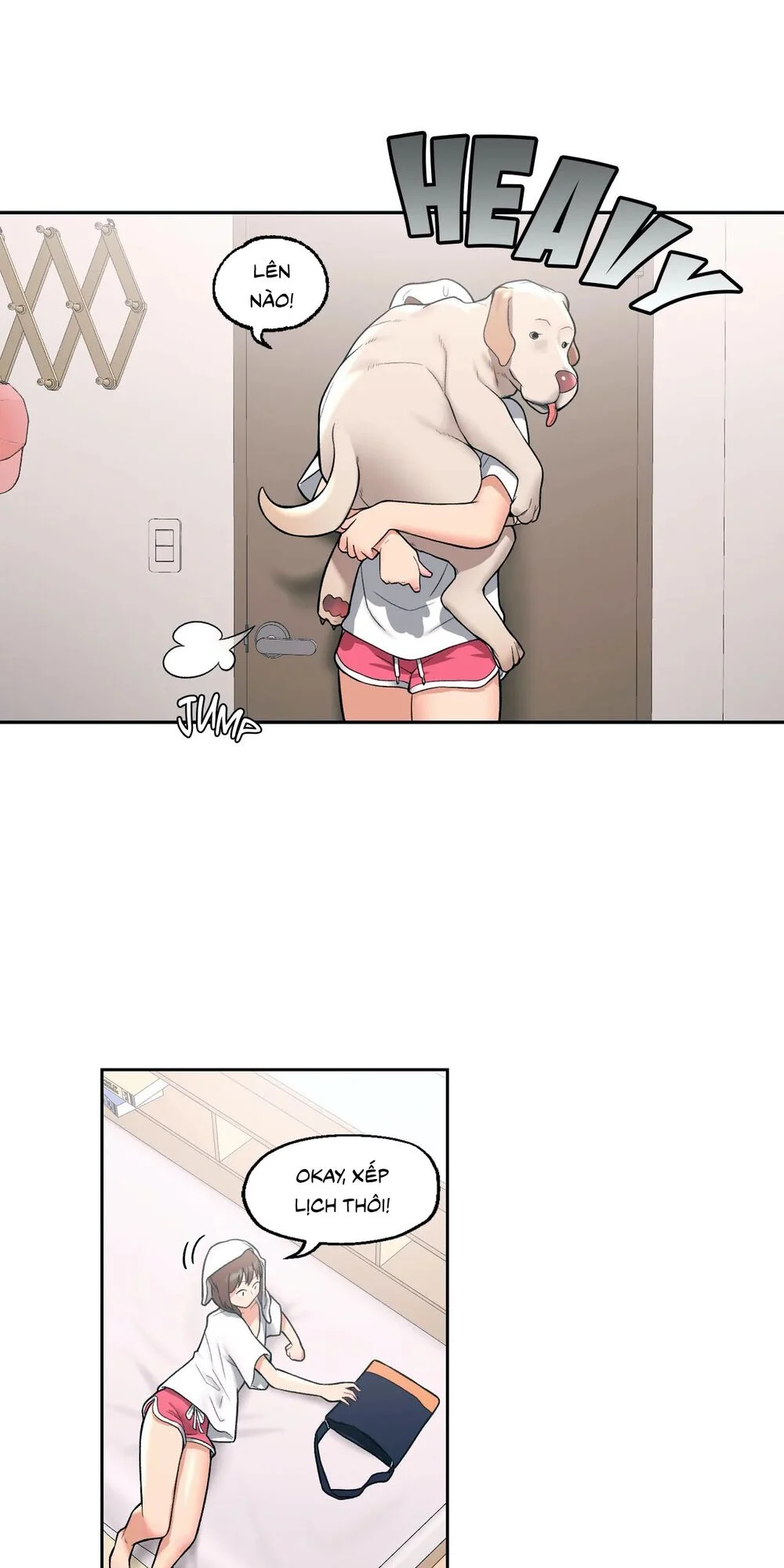 Phòng Tập Gym Bí Mật Chap Chapter 30-Phòng Tập Gym Bí Mật - Next Chap 31