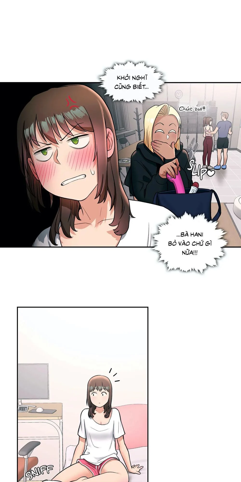 Phòng Tập Gym Bí Mật Chap Chapter 30-Phòng Tập Gym Bí Mật - Next Chap 31