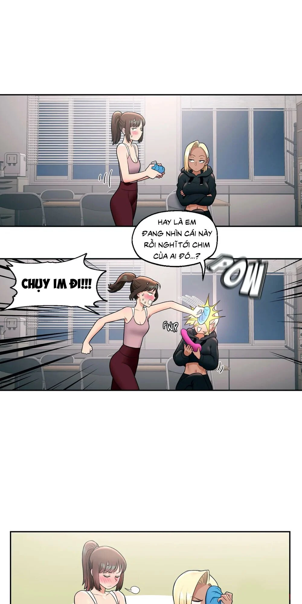 Phòng Tập Gym Bí Mật Chap Chapter 30-Phòng Tập Gym Bí Mật - Next Chap 31