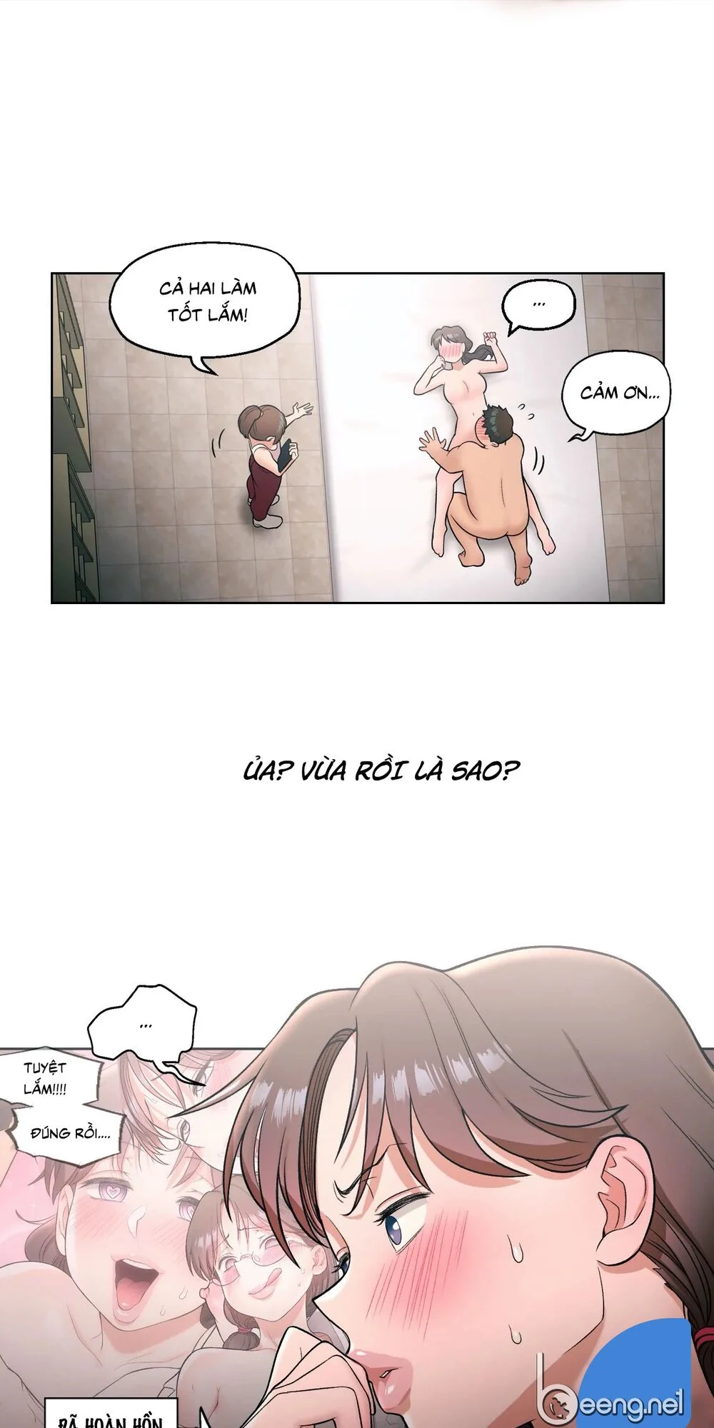 Phòng Tập Gym Bí Mật Chap Chapter 29-Phòng Tập Gym Bí Mật - Next Chap 30