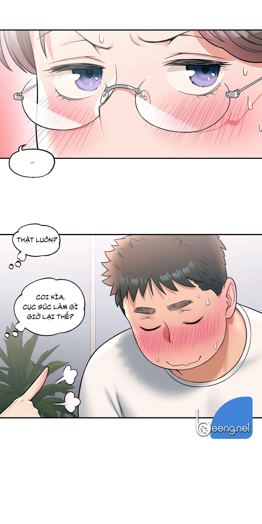 Phòng Tập Gym Bí Mật Chap Chapter 28-Phòng Tập Gym Bí Mật - Next Chap 29