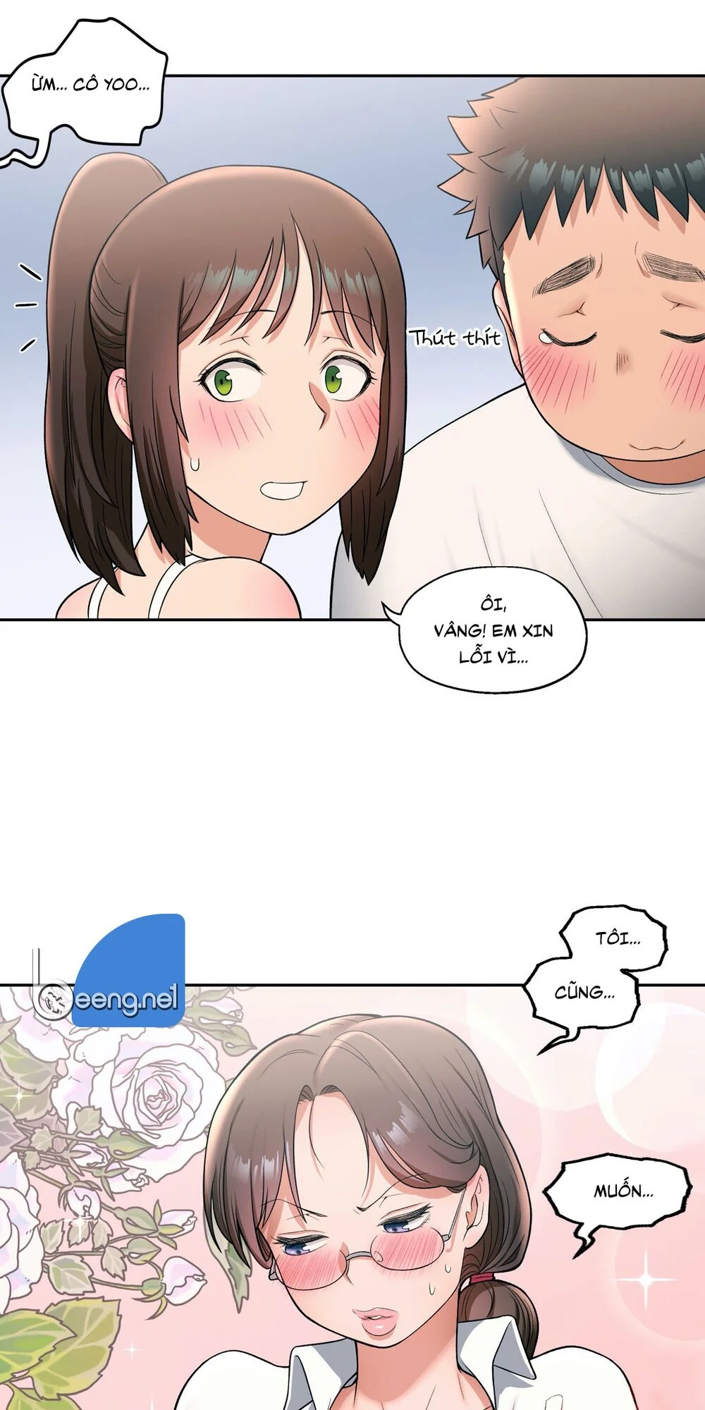 Phòng Tập Gym Bí Mật Chap Chapter 28-Phòng Tập Gym Bí Mật - Next Chap 29