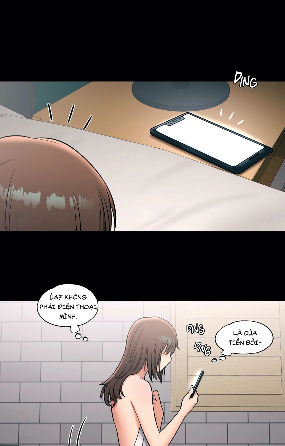 Phòng Tập Gym Bí Mật Chap Chapter 27-Phòng Tập Gym Bí Mật - Next Chap 28