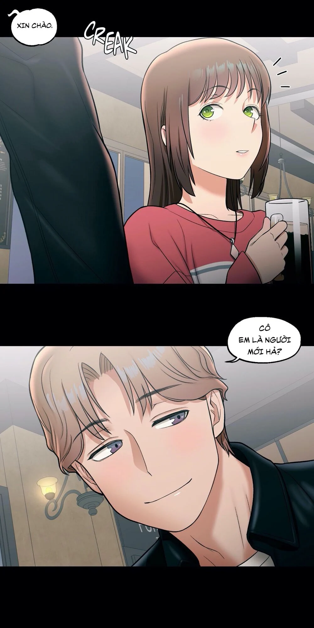 Phòng Tập Gym Bí Mật Chap Chapter 26-Phòng Tập Gym Bí Mật - Next Chap 27