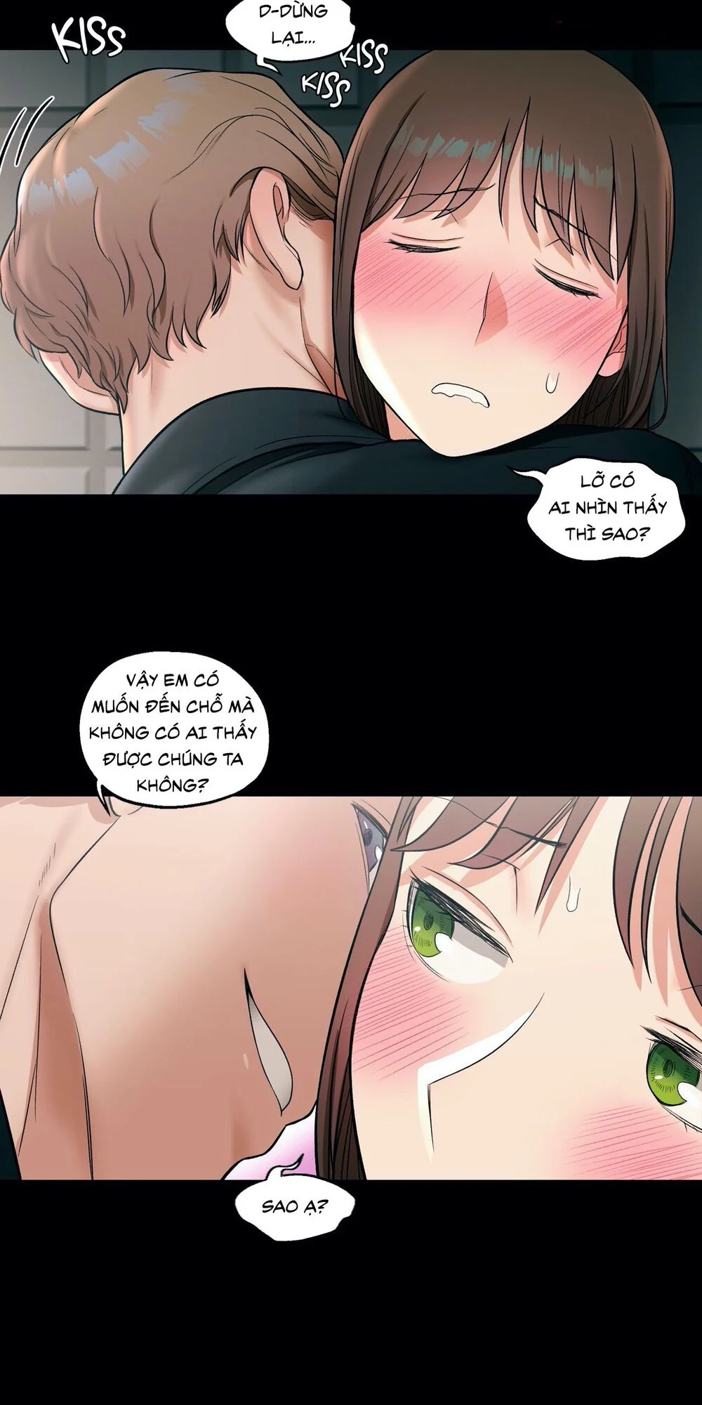 Phòng Tập Gym Bí Mật Chap Chapter 26-Phòng Tập Gym Bí Mật - Next Chap 27