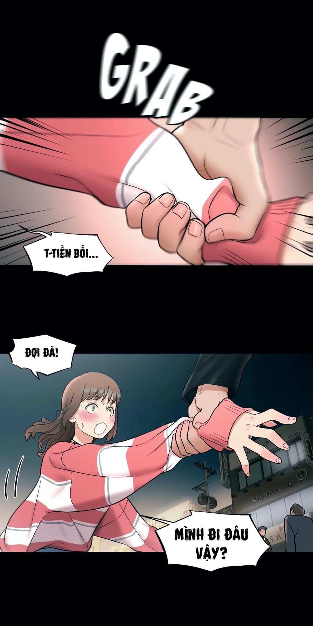 Phòng Tập Gym Bí Mật Chap Chapter 26-Phòng Tập Gym Bí Mật - Next Chap 27