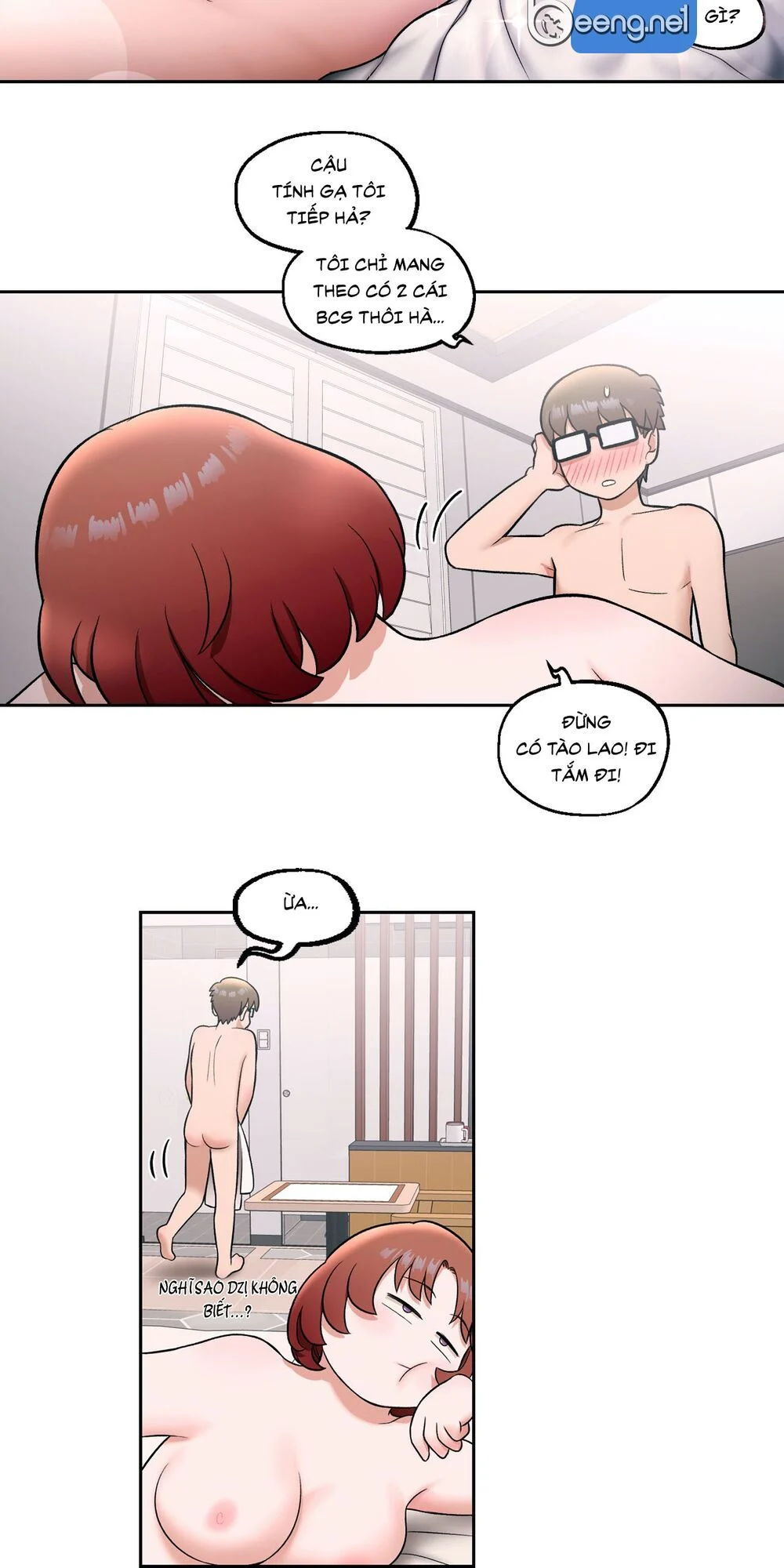 Phòng Tập Gym Bí Mật Chap Chapter 25-Phòng Tập Gym Bí Mật - Next Chap 26