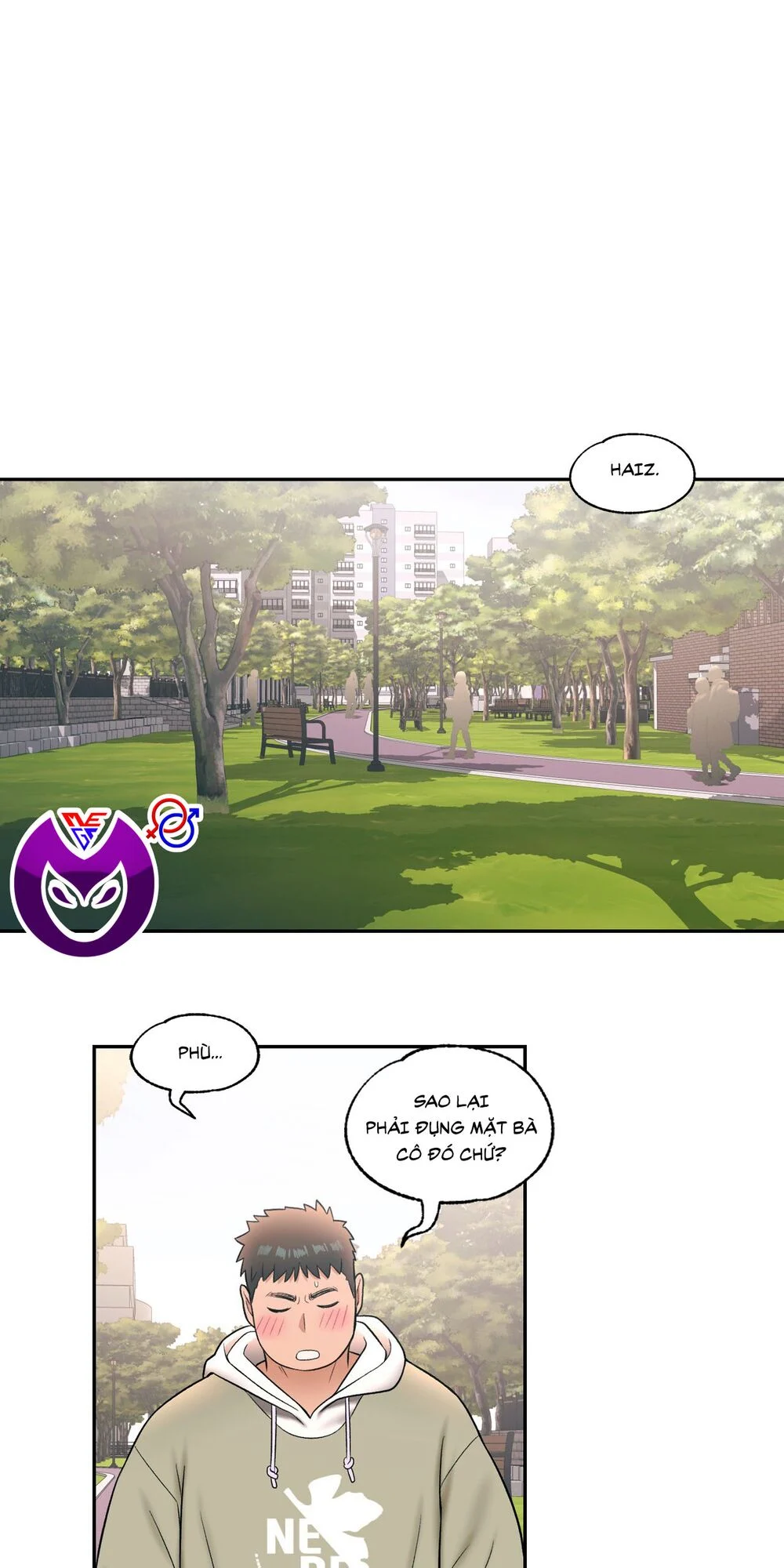 Phòng Tập Gym Bí Mật Chap Chapter 25-Phòng Tập Gym Bí Mật - Next Chap 26