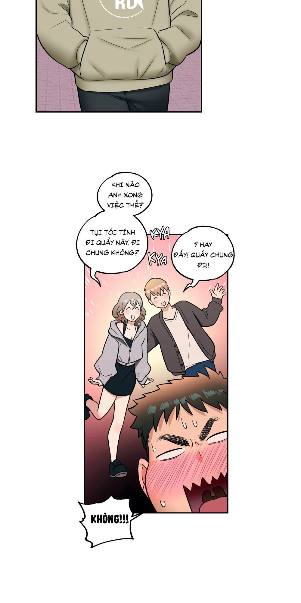 Phòng Tập Gym Bí Mật Chap Chapter 25-Phòng Tập Gym Bí Mật - Next Chap 26