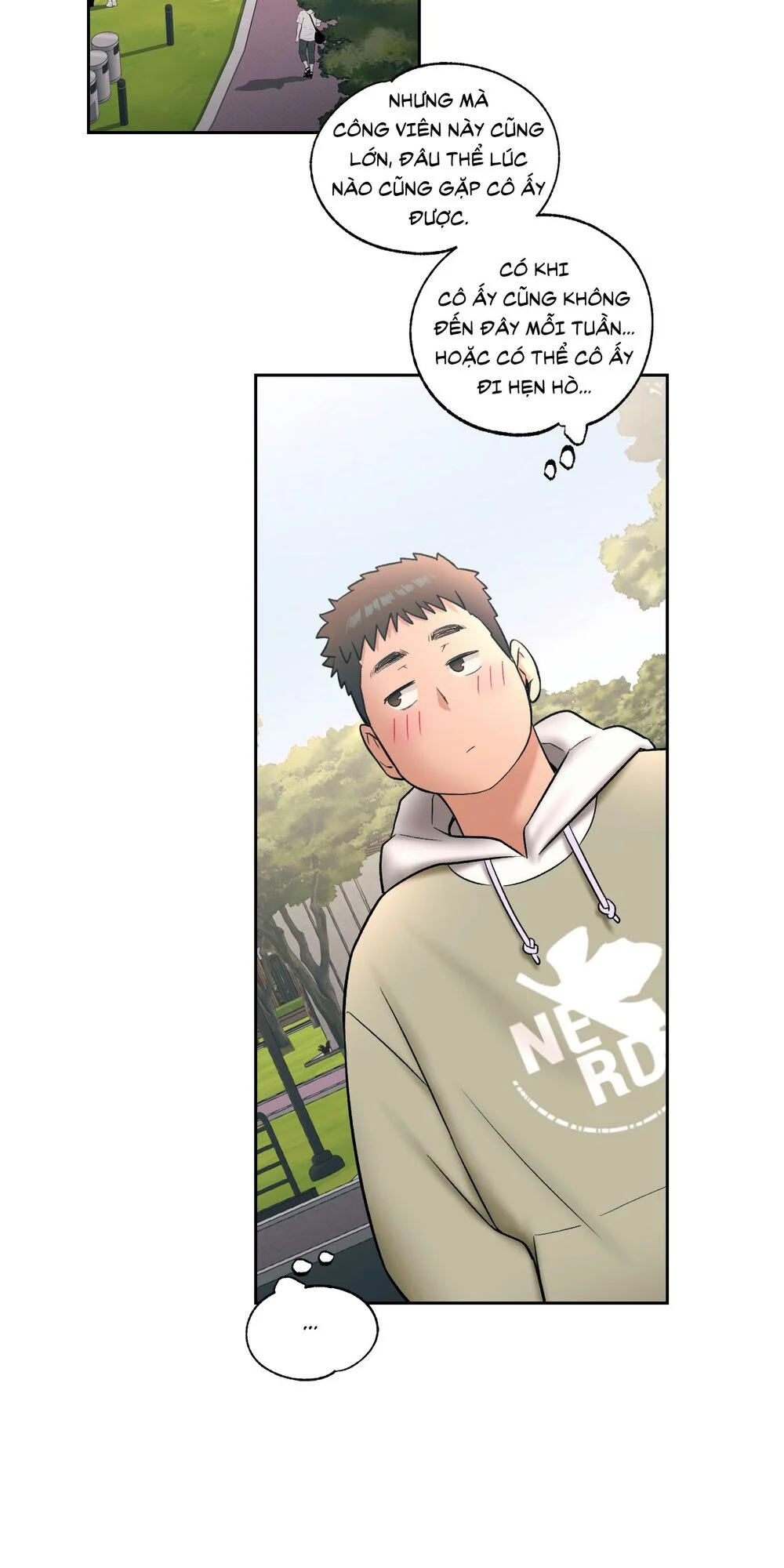 Phòng Tập Gym Bí Mật Chap Chapter 25-Phòng Tập Gym Bí Mật - Next Chap 26