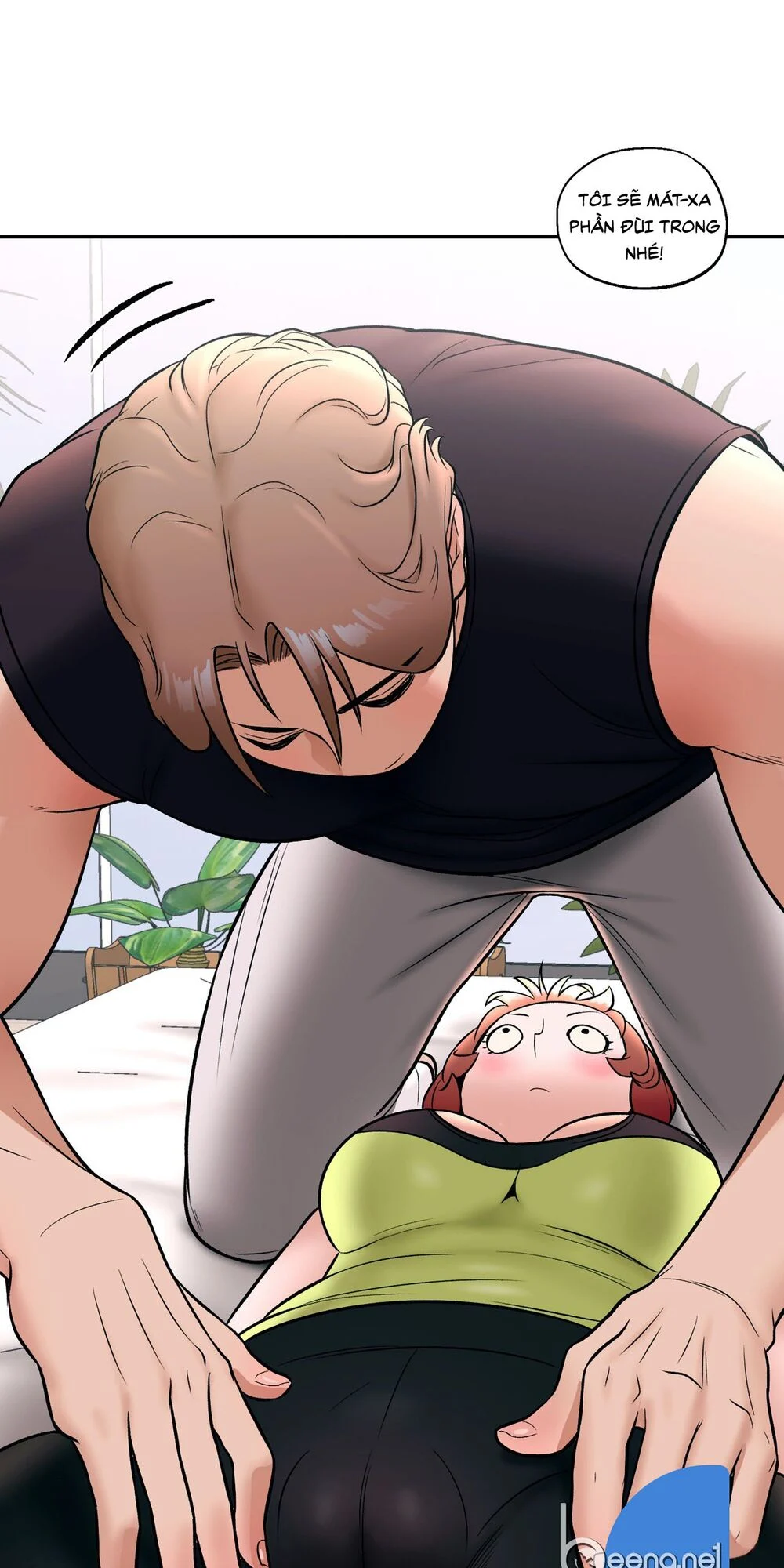 Phòng Tập Gym Bí Mật Chap Chapter 24-Phòng Tập Gym Bí Mật - Next Chap 25