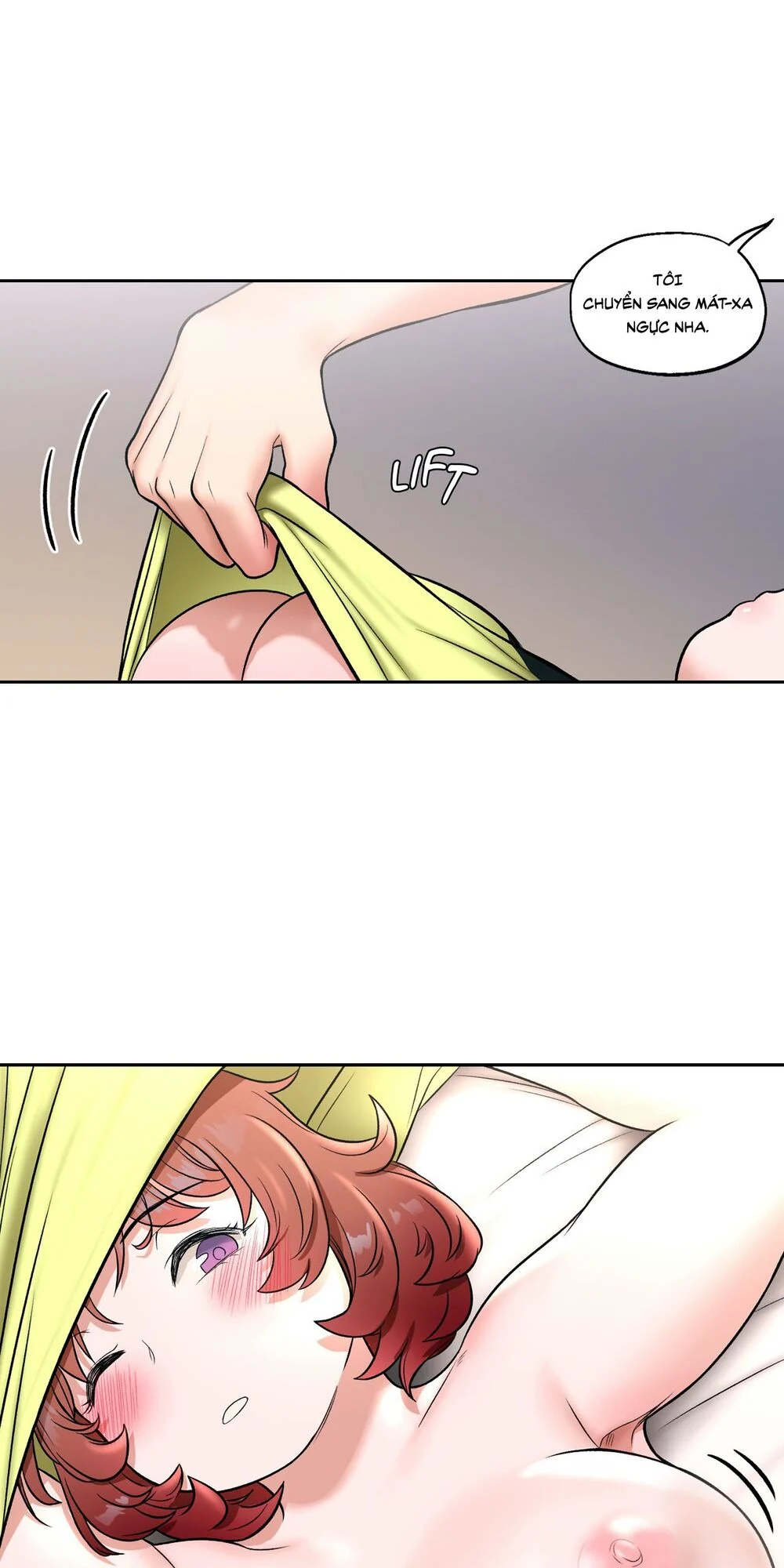 Phòng Tập Gym Bí Mật Chap Chapter 24-Phòng Tập Gym Bí Mật - Next Chap 25