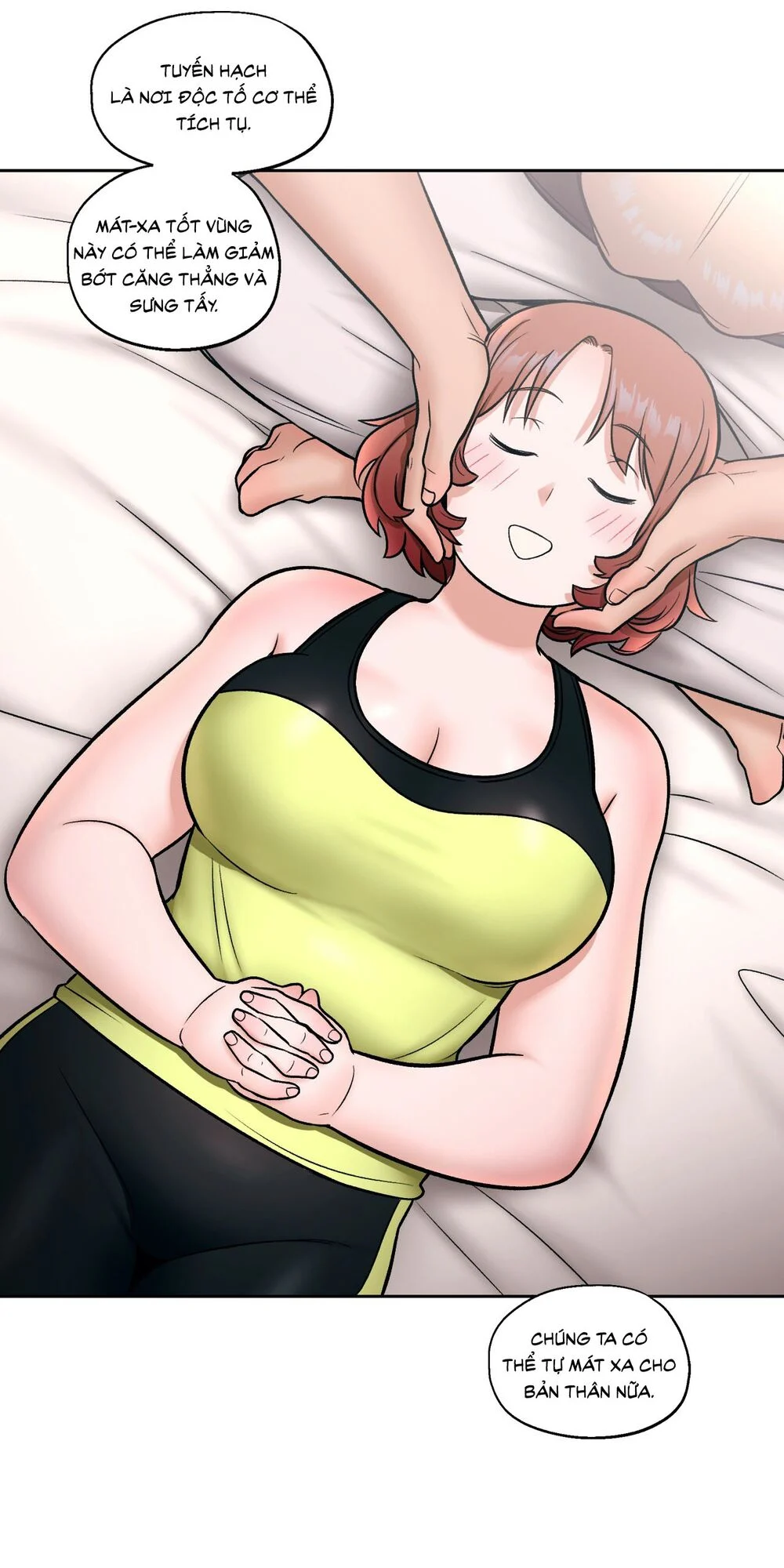 Phòng Tập Gym Bí Mật Chap Chapter 23-Phòng Tập Gym Bí Mật - Next Chap 24