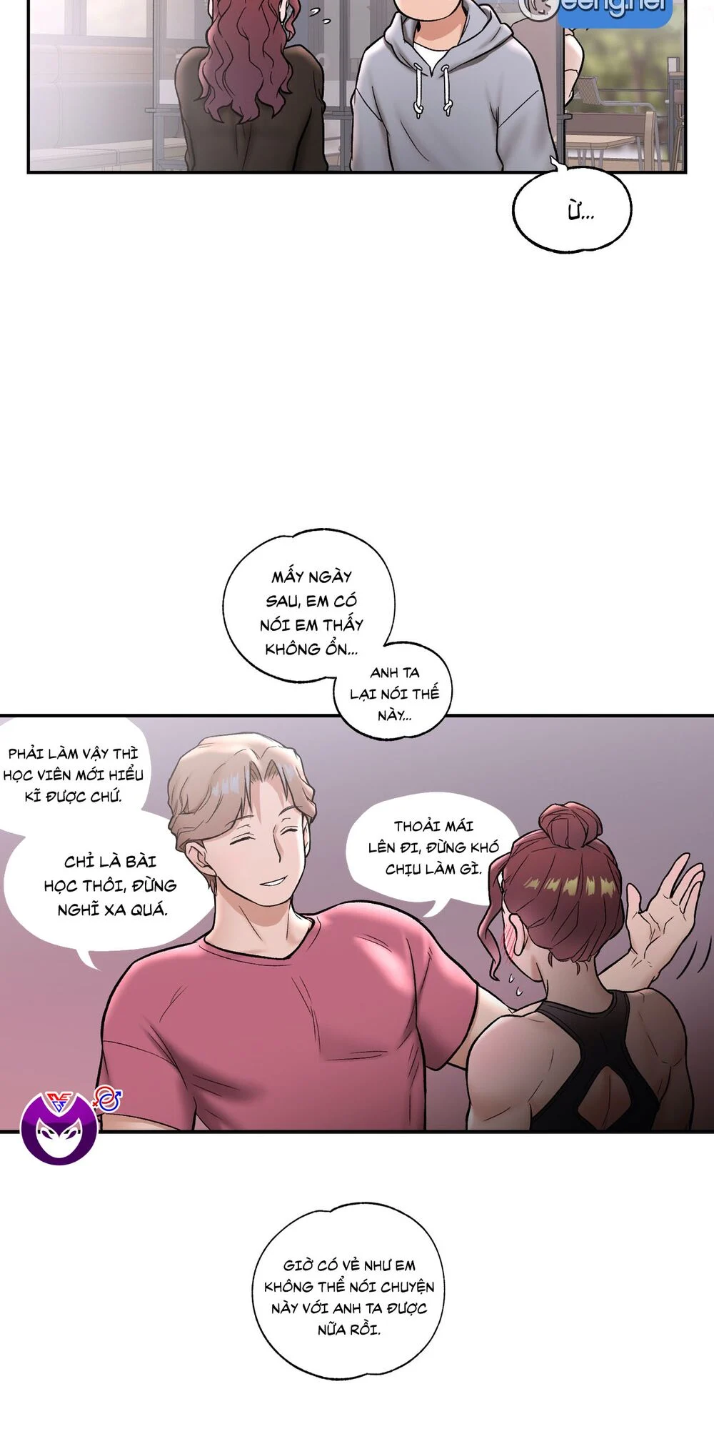 Phòng Tập Gym Bí Mật Chap Chapter 22-Phòng Tập Gym Bí Mật - Next Chap 23