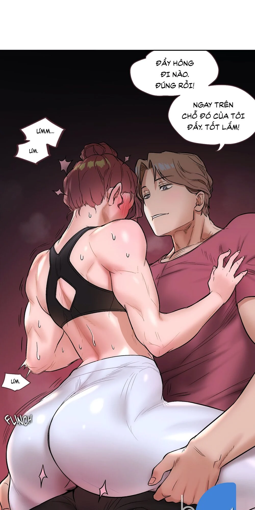 Phòng Tập Gym Bí Mật Chap Chapter 22-Phòng Tập Gym Bí Mật - Next Chap 23
