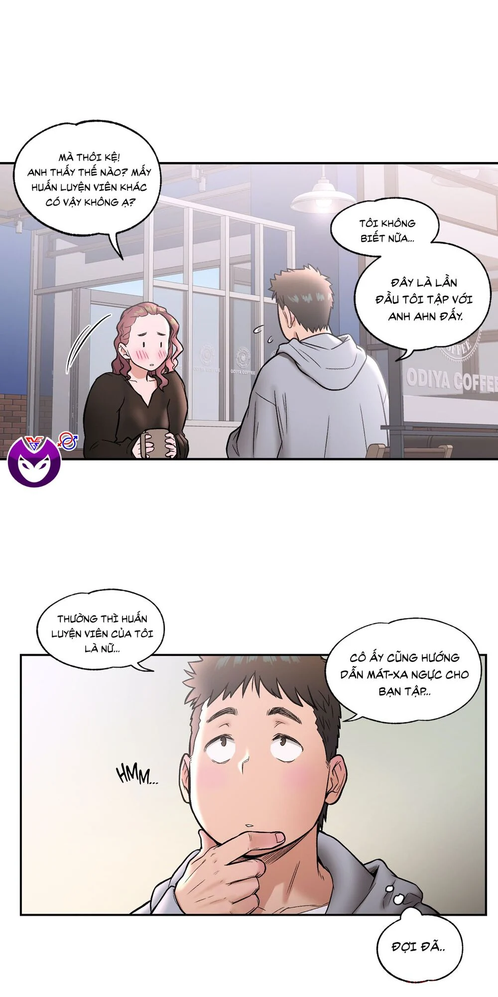 Phòng Tập Gym Bí Mật Chap Chapter 22-Phòng Tập Gym Bí Mật - Next Chap 23