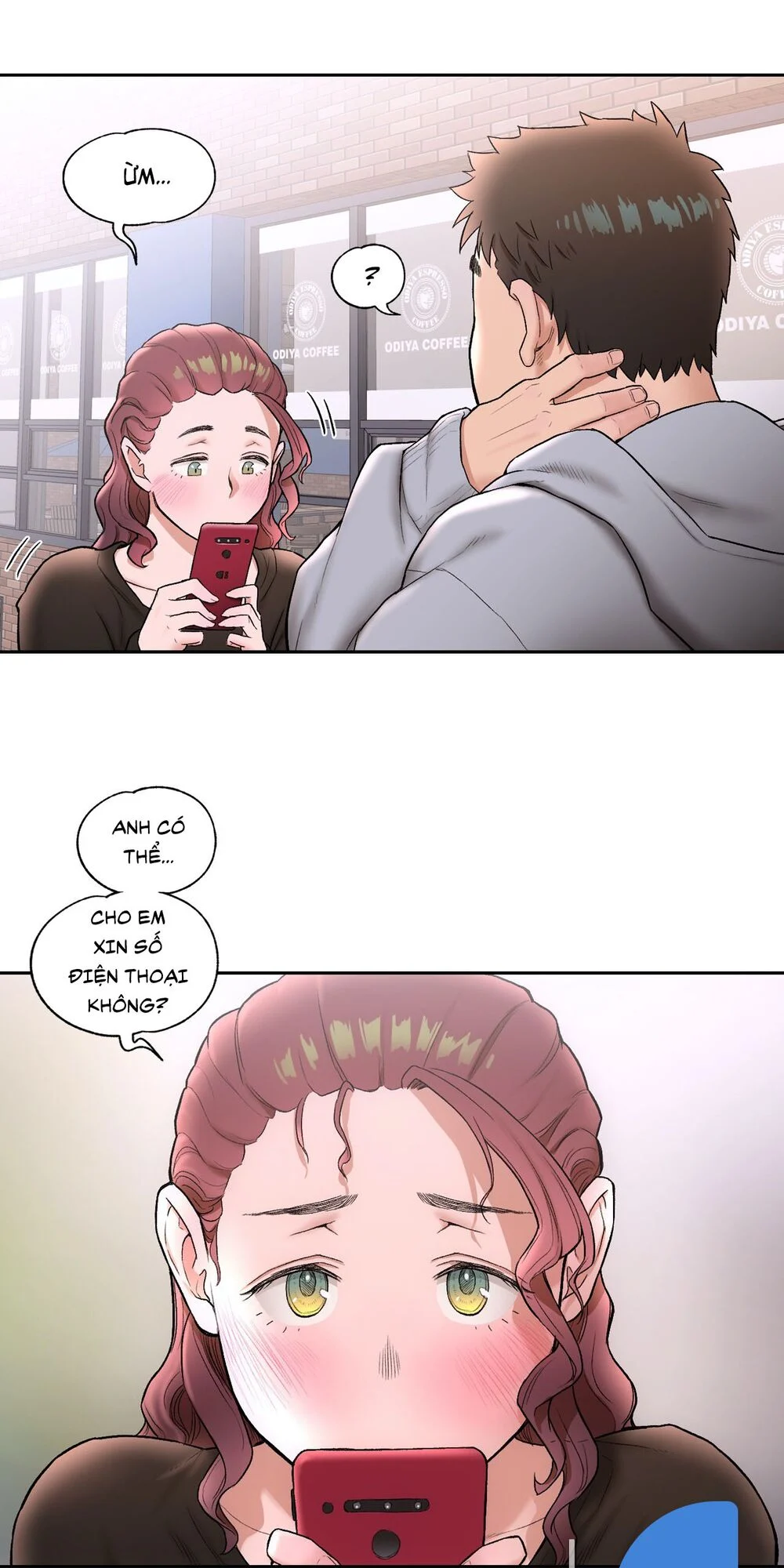 Phòng Tập Gym Bí Mật Chap Chapter 22-Phòng Tập Gym Bí Mật - Next Chap 23