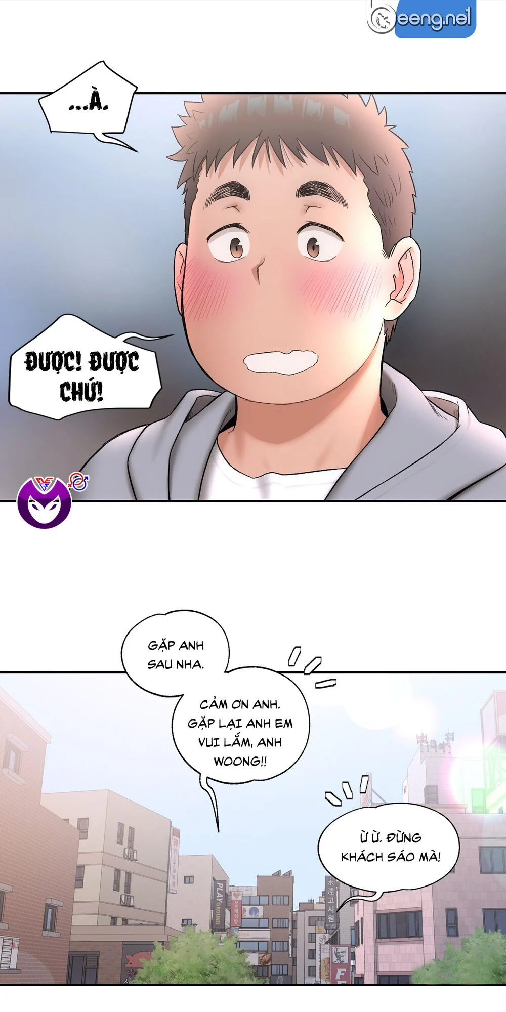 Phòng Tập Gym Bí Mật Chap Chapter 22-Phòng Tập Gym Bí Mật - Next Chap 23