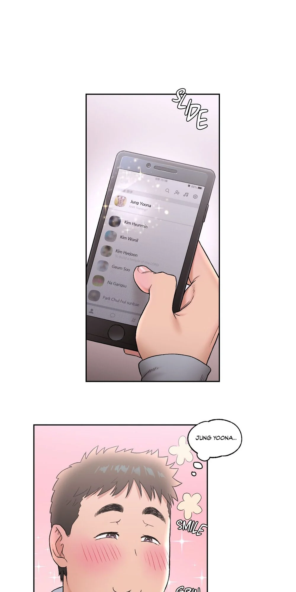 Phòng Tập Gym Bí Mật Chap Chapter 22-Phòng Tập Gym Bí Mật - Next Chap 23