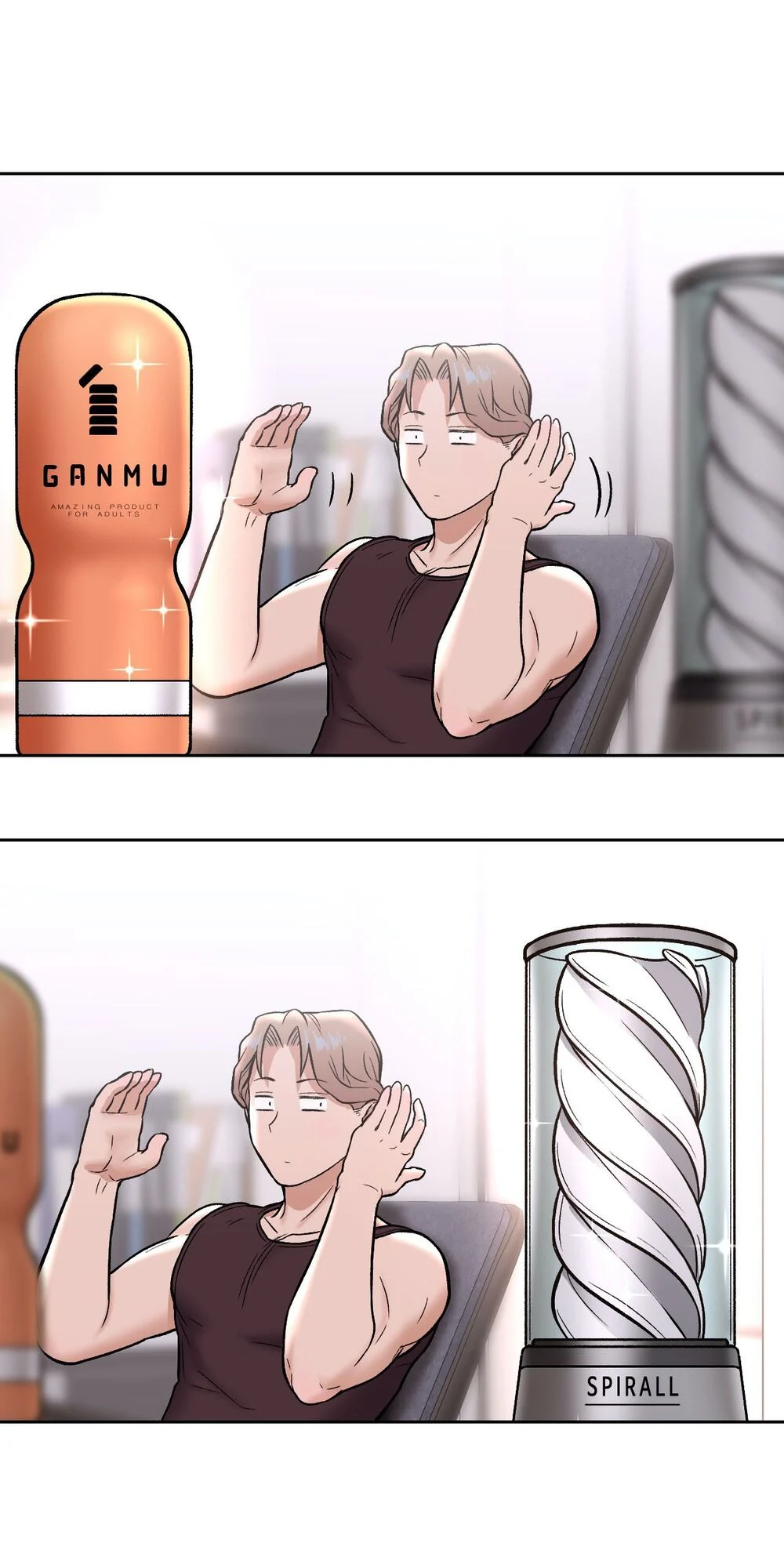 Phòng Tập Gym Bí Mật Chap Chapter 22-Phòng Tập Gym Bí Mật - Next Chap 23