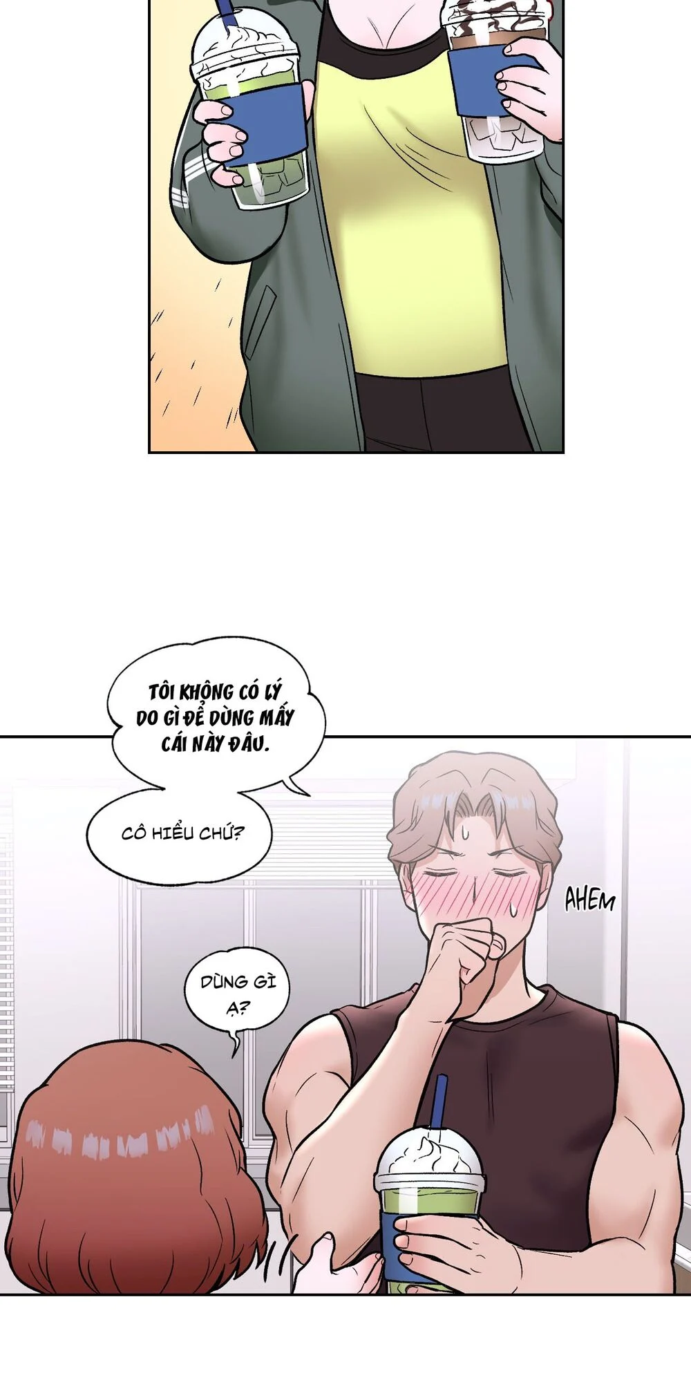 Phòng Tập Gym Bí Mật Chap Chapter 22-Phòng Tập Gym Bí Mật - Next Chap 23