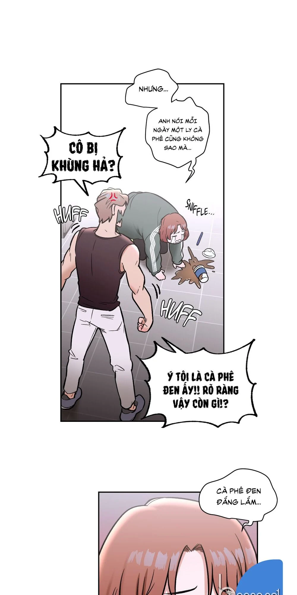 Phòng Tập Gym Bí Mật Chap Chapter 22-Phòng Tập Gym Bí Mật - Next Chap 23