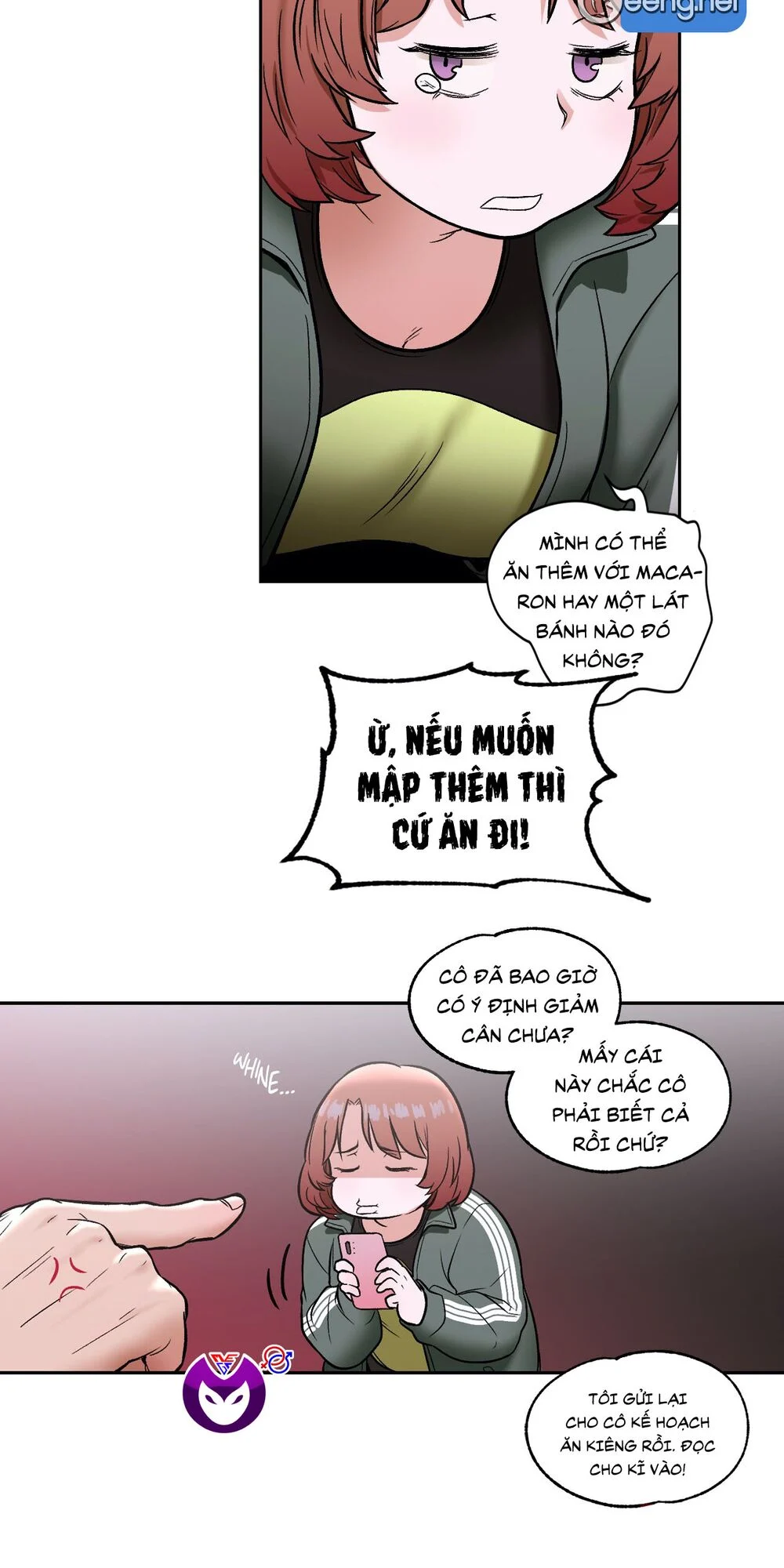 Phòng Tập Gym Bí Mật Chap Chapter 22-Phòng Tập Gym Bí Mật - Next Chap 23