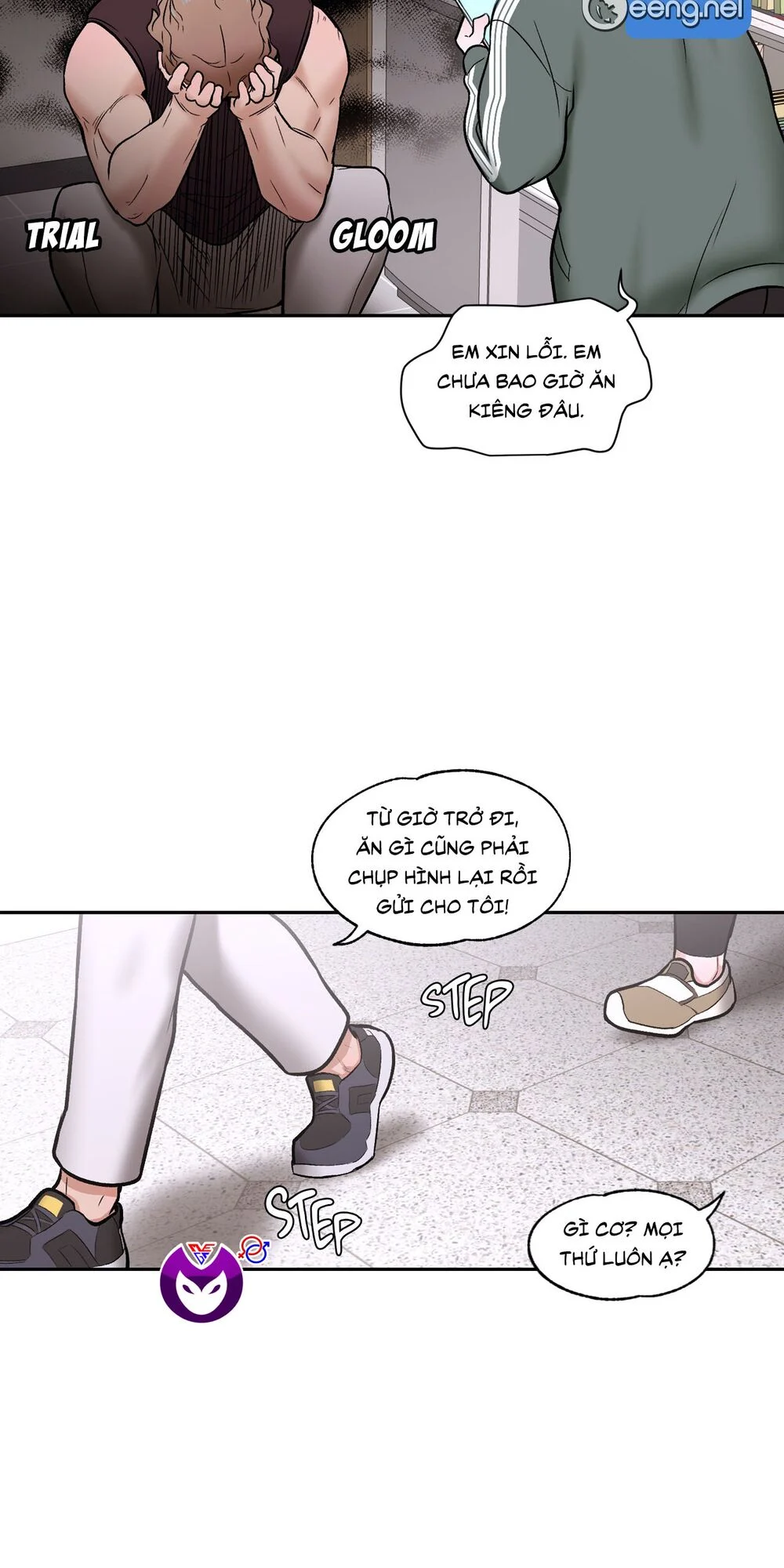 Phòng Tập Gym Bí Mật Chap Chapter 22-Phòng Tập Gym Bí Mật - Next Chap 23