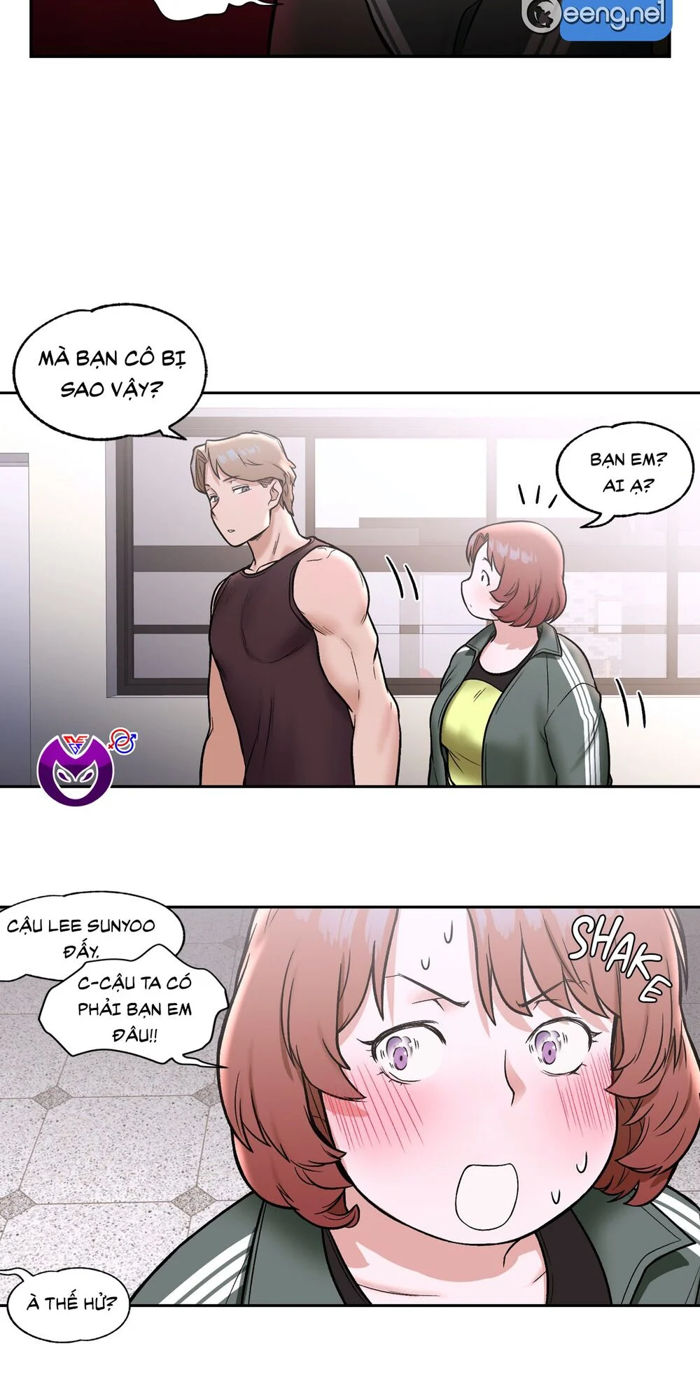 Phòng Tập Gym Bí Mật Chap Chapter 22-Phòng Tập Gym Bí Mật - Next Chap 23