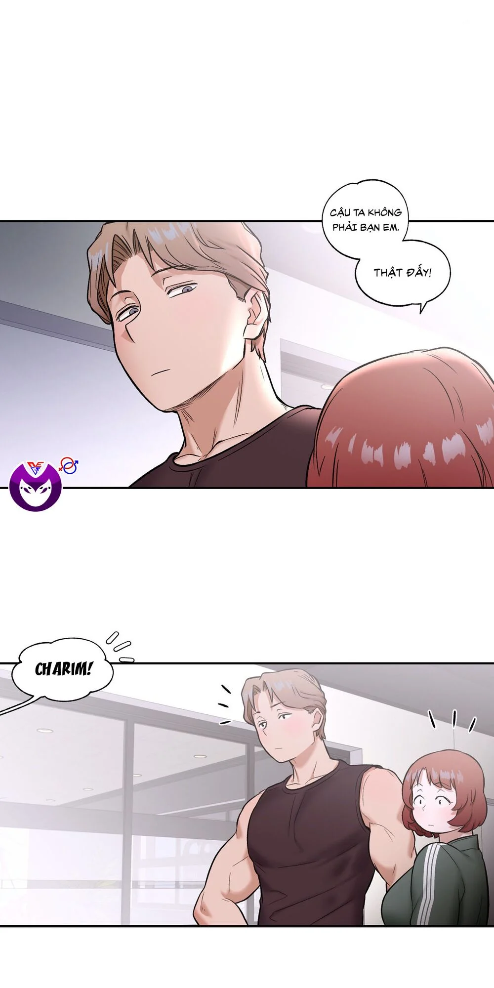 Phòng Tập Gym Bí Mật Chap Chapter 22-Phòng Tập Gym Bí Mật - Next Chap 23