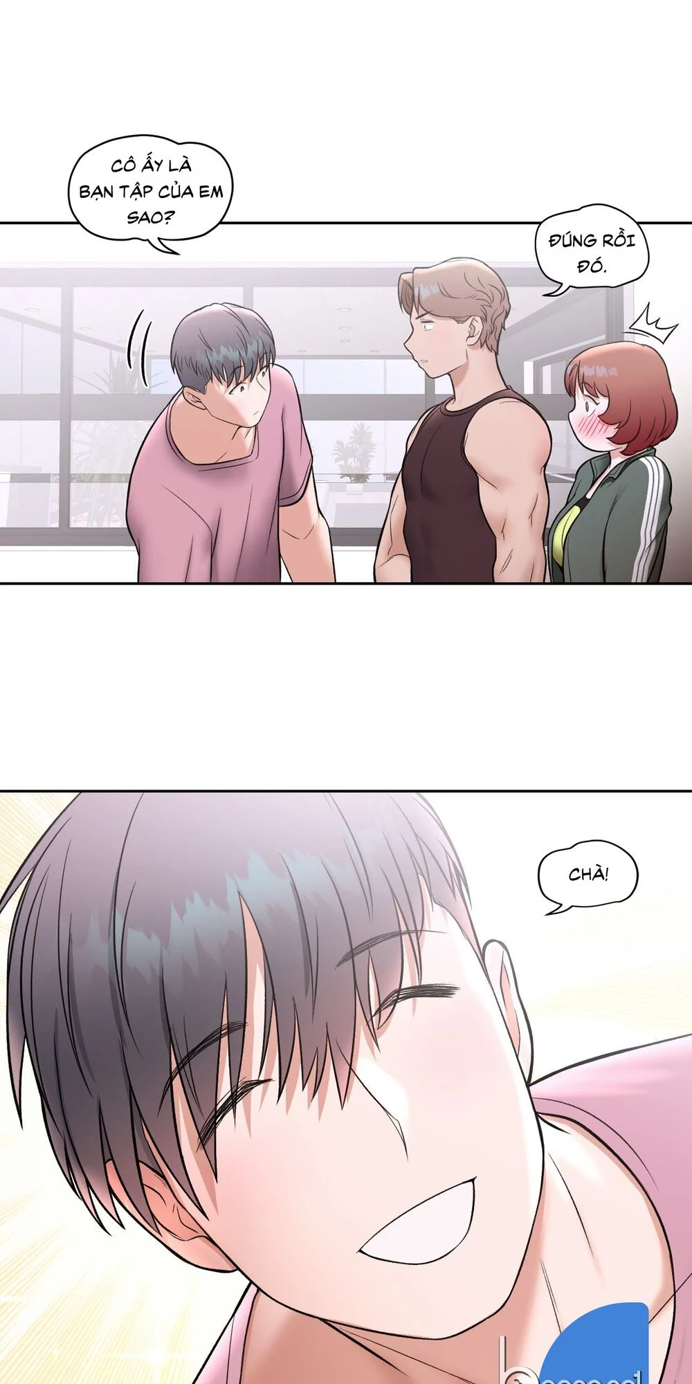 Phòng Tập Gym Bí Mật Chap Chapter 22-Phòng Tập Gym Bí Mật - Next Chap 23