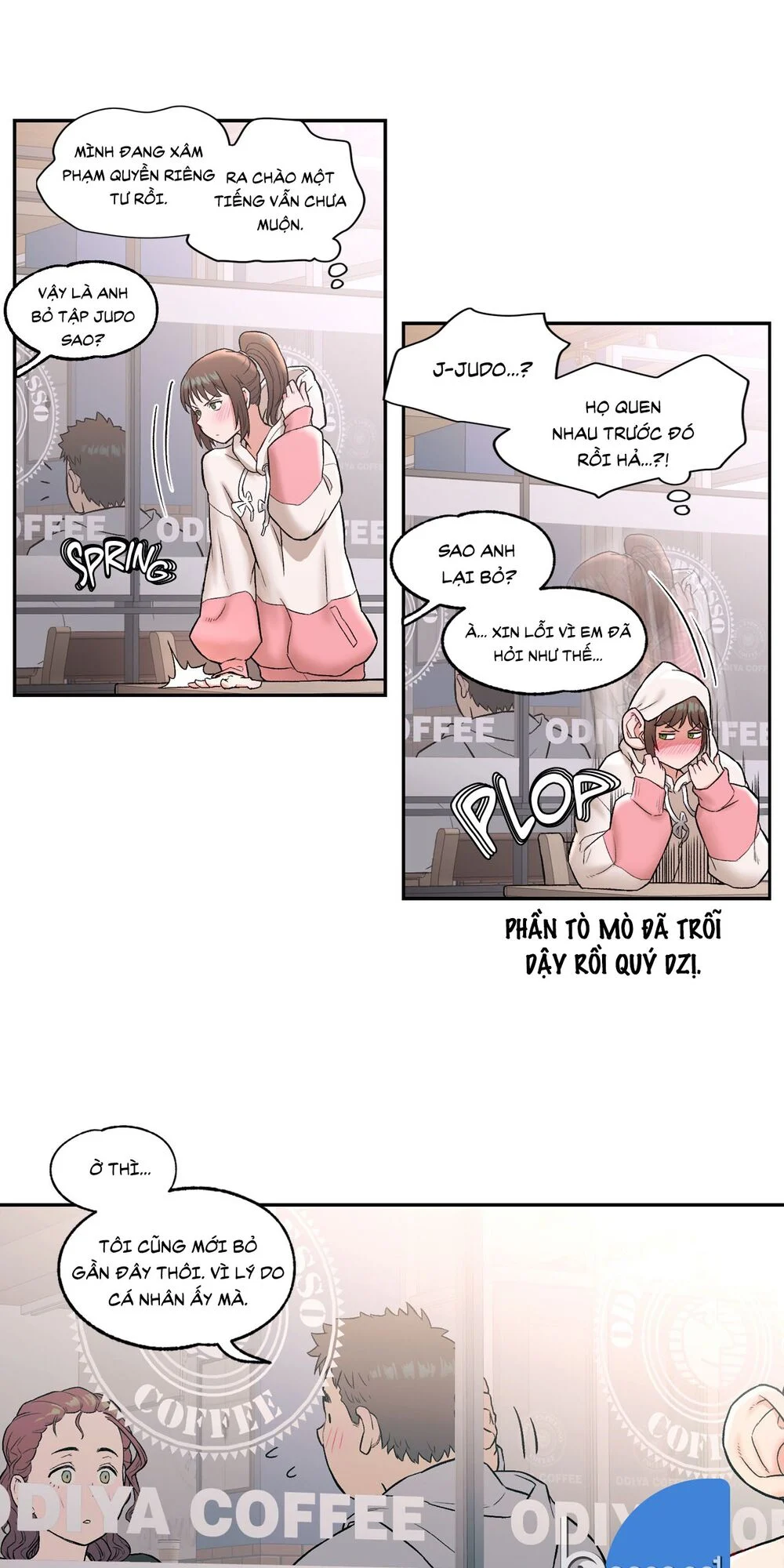 Phòng Tập Gym Bí Mật Chap Chapter 22-Phòng Tập Gym Bí Mật - Next Chap 23