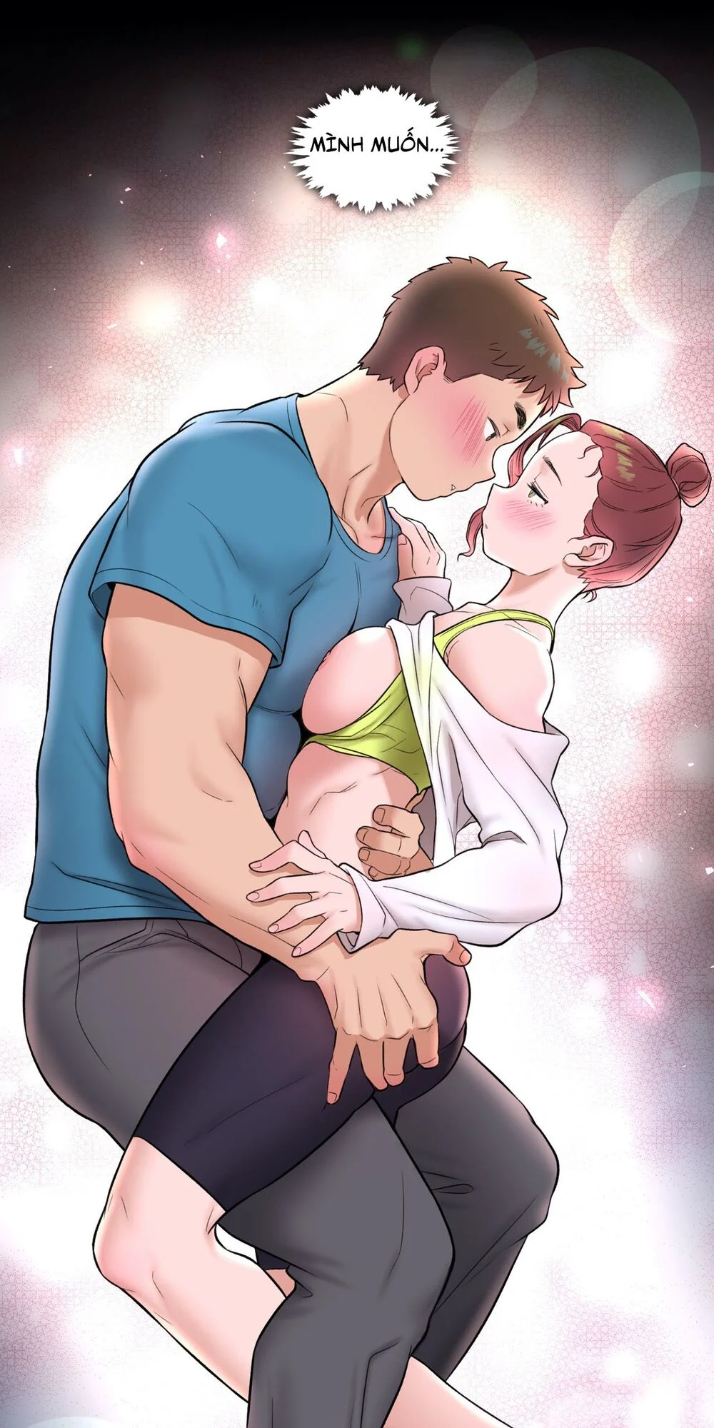 Phòng Tập Gym Bí Mật Chap Chapter 21-Phòng Tập Gym Bí Mật - Next Chap 22