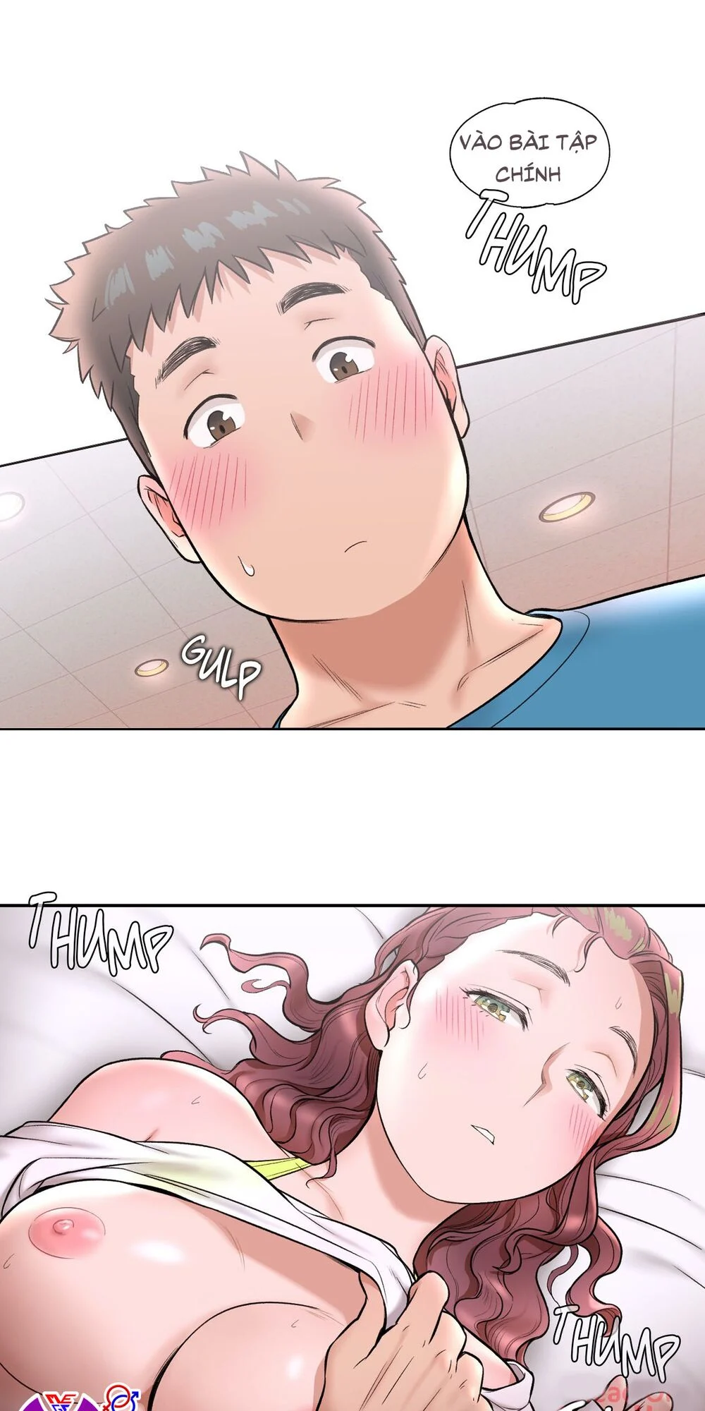 Phòng Tập Gym Bí Mật Chap Chapter 21-Phòng Tập Gym Bí Mật - Next Chap 22