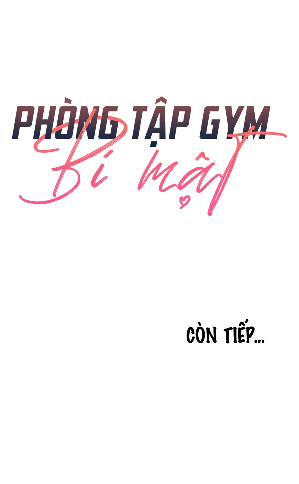 Phòng Tập Gym Bí Mật Chap Chapter 21-Phòng Tập Gym Bí Mật - Next Chap 22