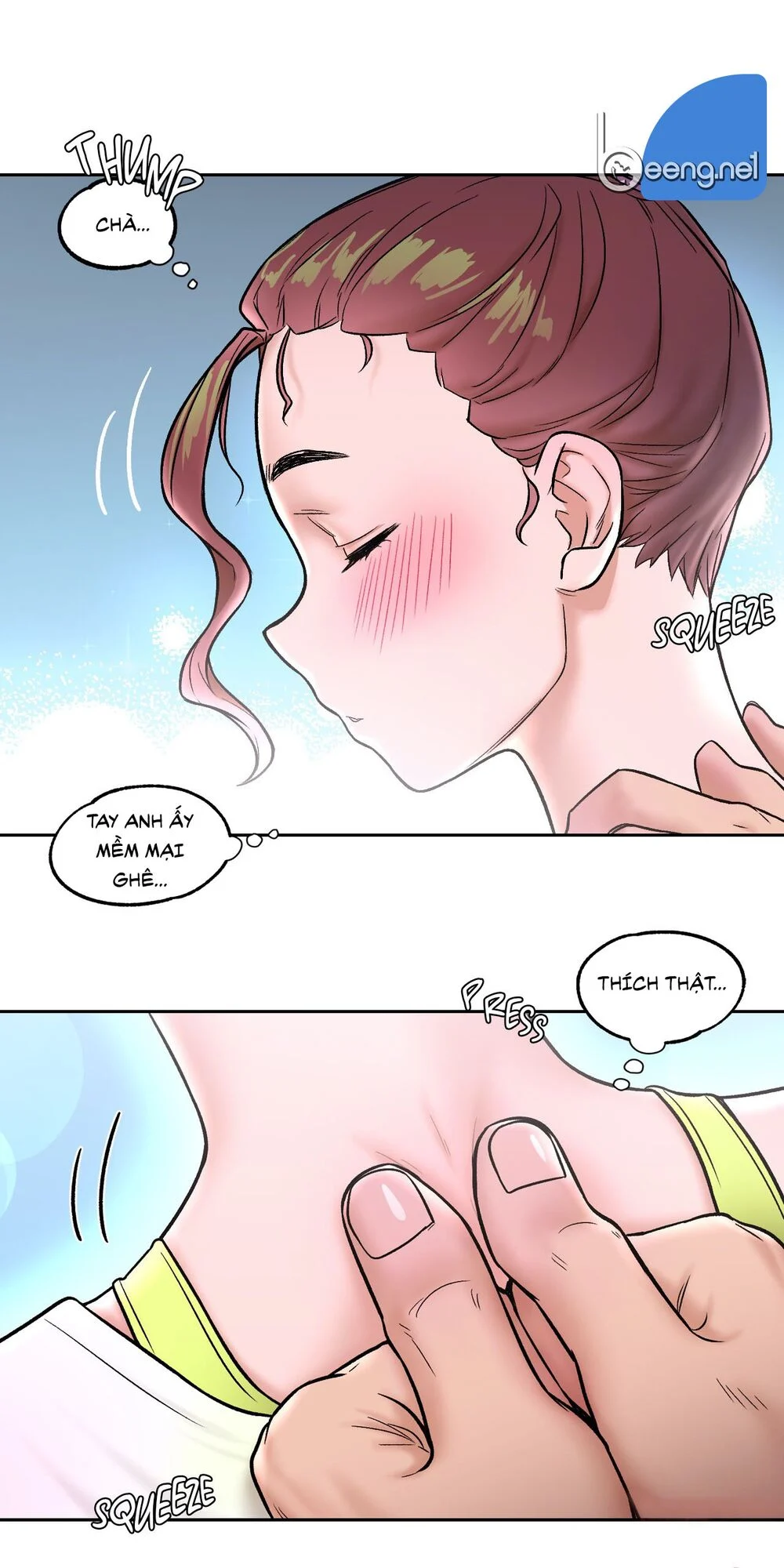 Phòng Tập Gym Bí Mật Chap Chapter 21-Phòng Tập Gym Bí Mật - Next Chap 22