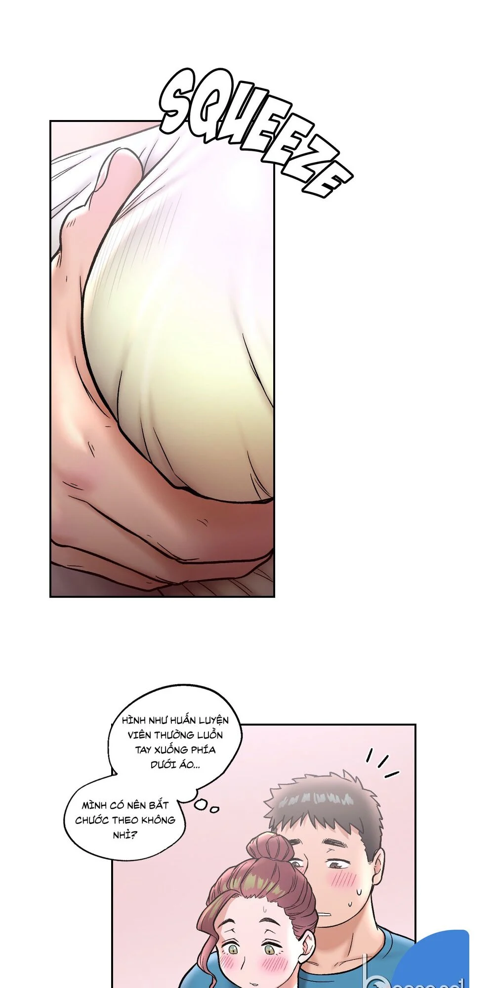 Phòng Tập Gym Bí Mật Chap Chapter 21-Phòng Tập Gym Bí Mật - Next Chap 22