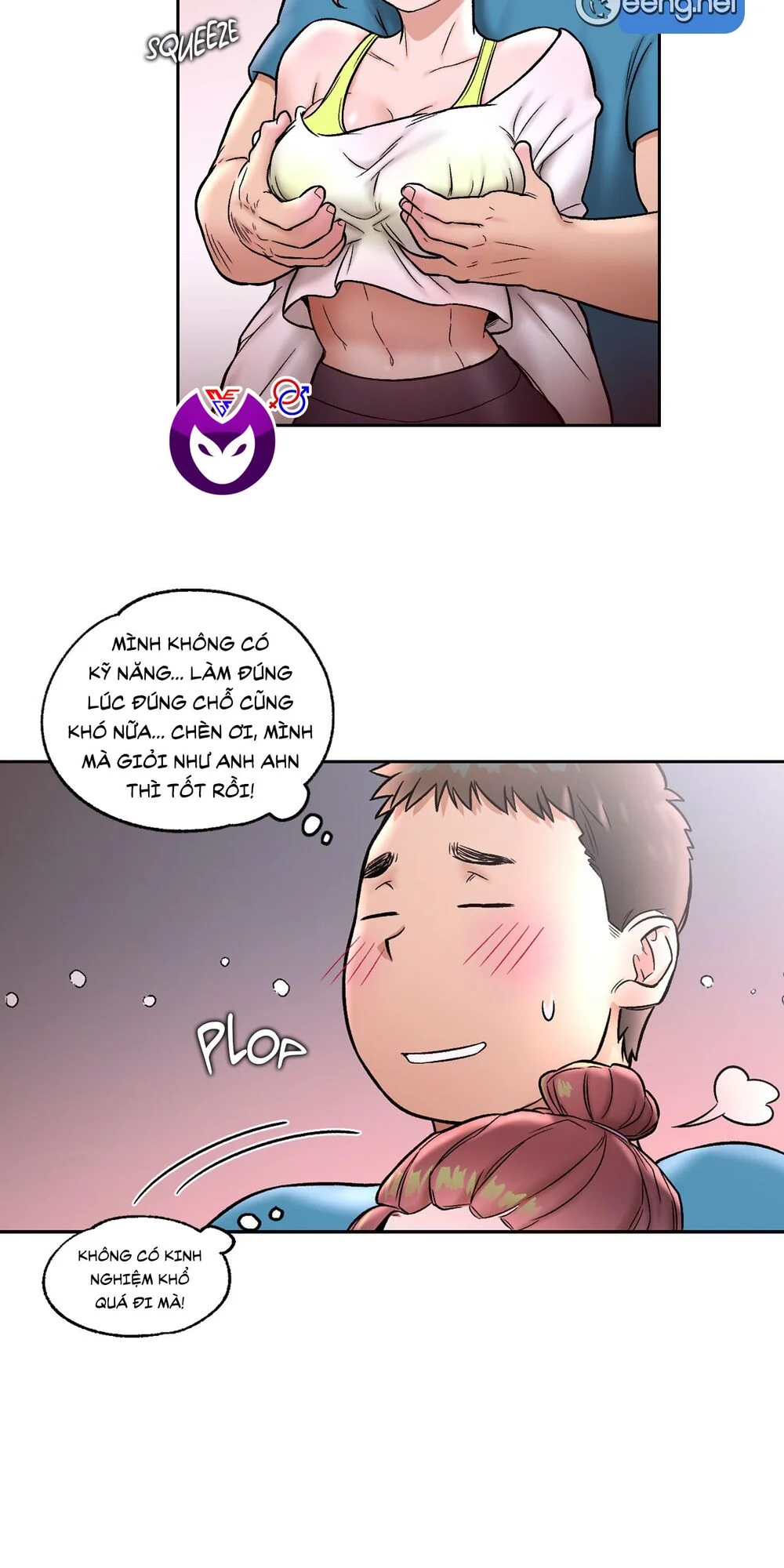 Phòng Tập Gym Bí Mật Chap Chapter 21-Phòng Tập Gym Bí Mật - Next Chap 22