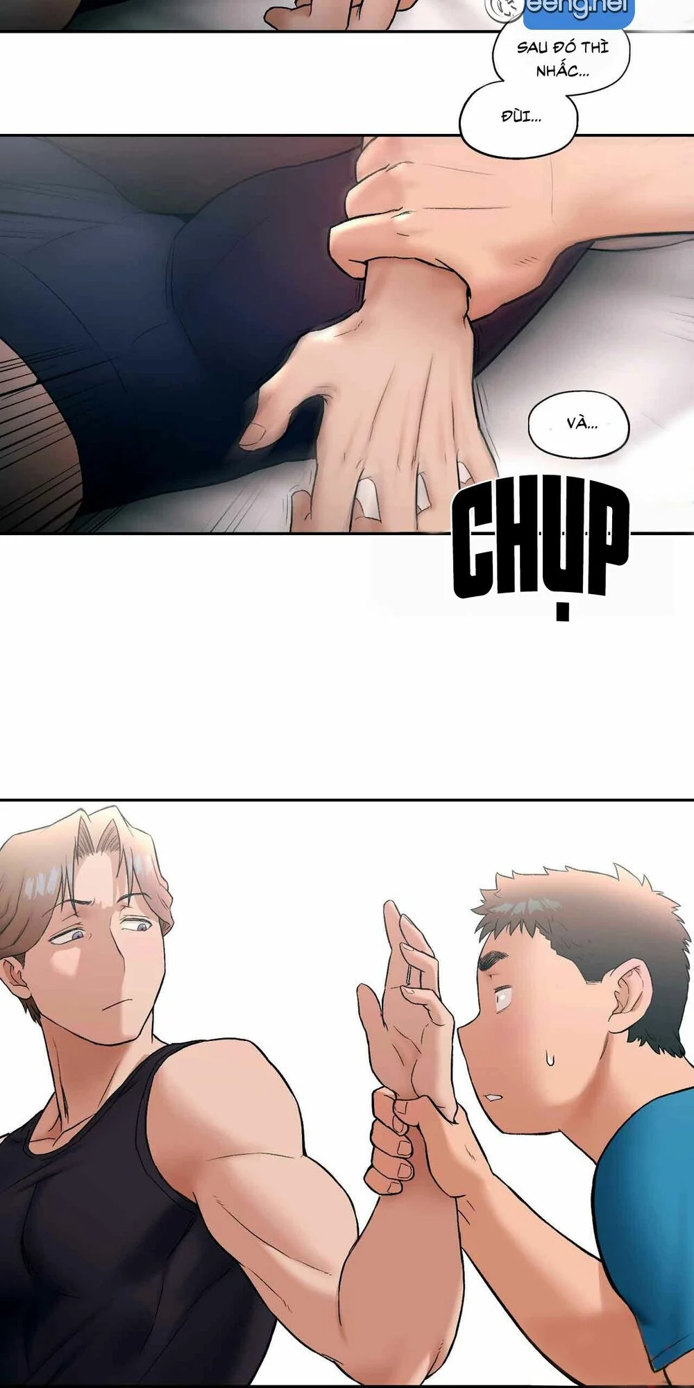 Phòng Tập Gym Bí Mật Chap Chapter 20-Phòng Tập Gym Bí Mật - Next Chap 21