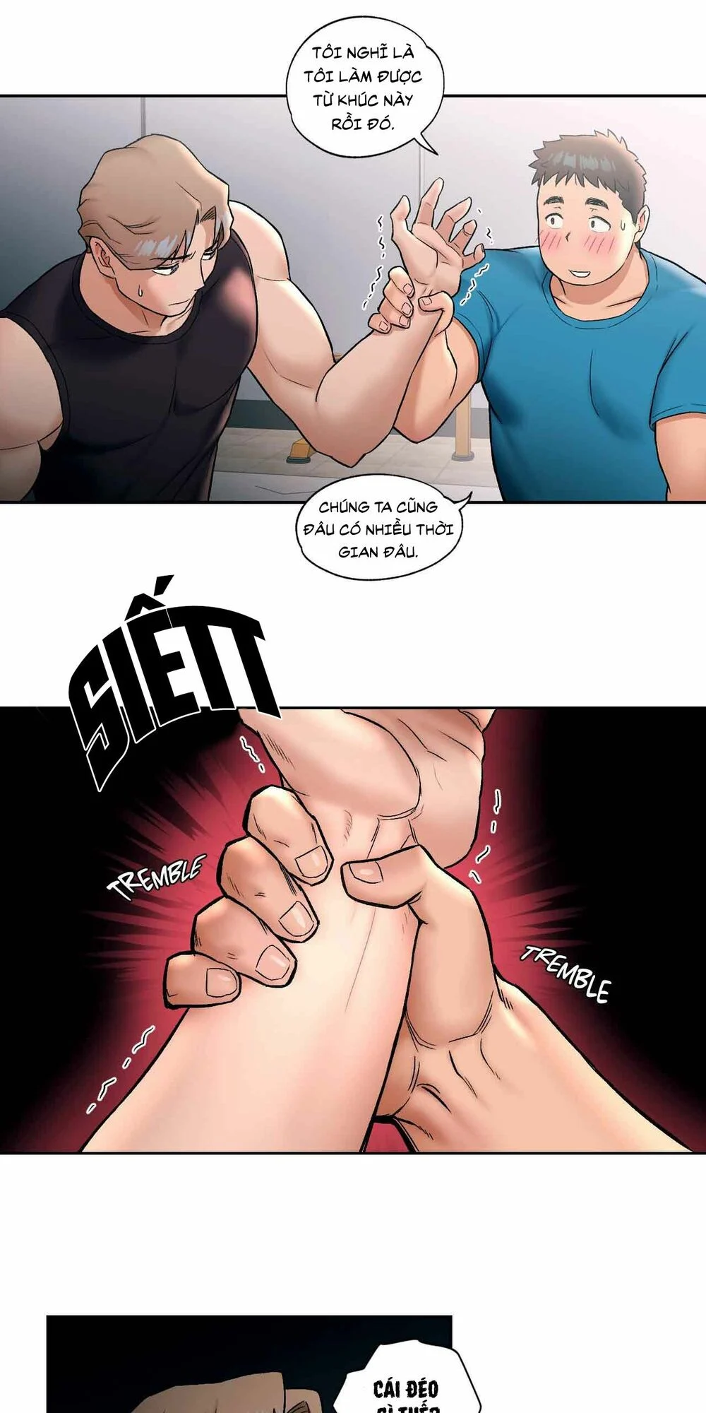 Phòng Tập Gym Bí Mật Chap Chapter 20-Phòng Tập Gym Bí Mật - Next Chap 21