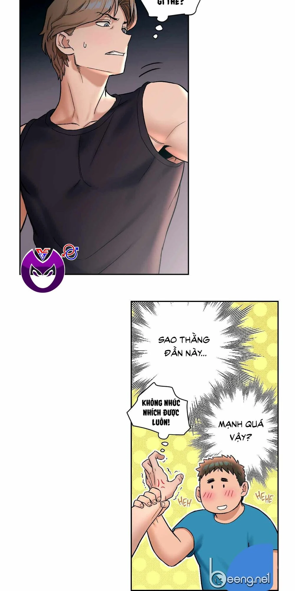 Phòng Tập Gym Bí Mật Chap Chapter 20-Phòng Tập Gym Bí Mật - Next Chap 21