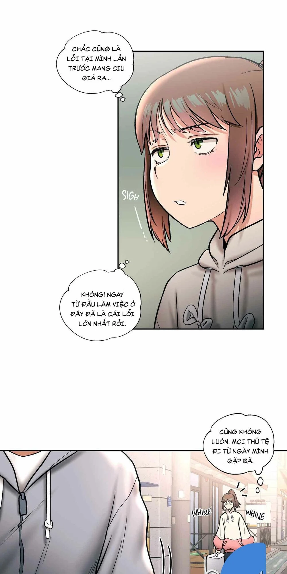 Phòng Tập Gym Bí Mật Chap Chapter 20-Phòng Tập Gym Bí Mật - Next Chap 21