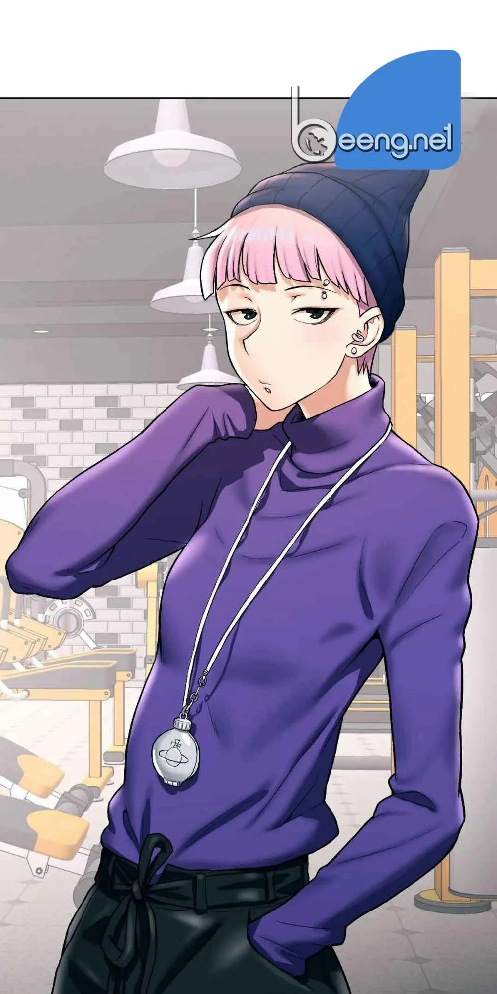 Phòng Tập Gym Bí Mật Chap Chapter 19-Phòng Tập Gym Bí Mật - Next Chap 20